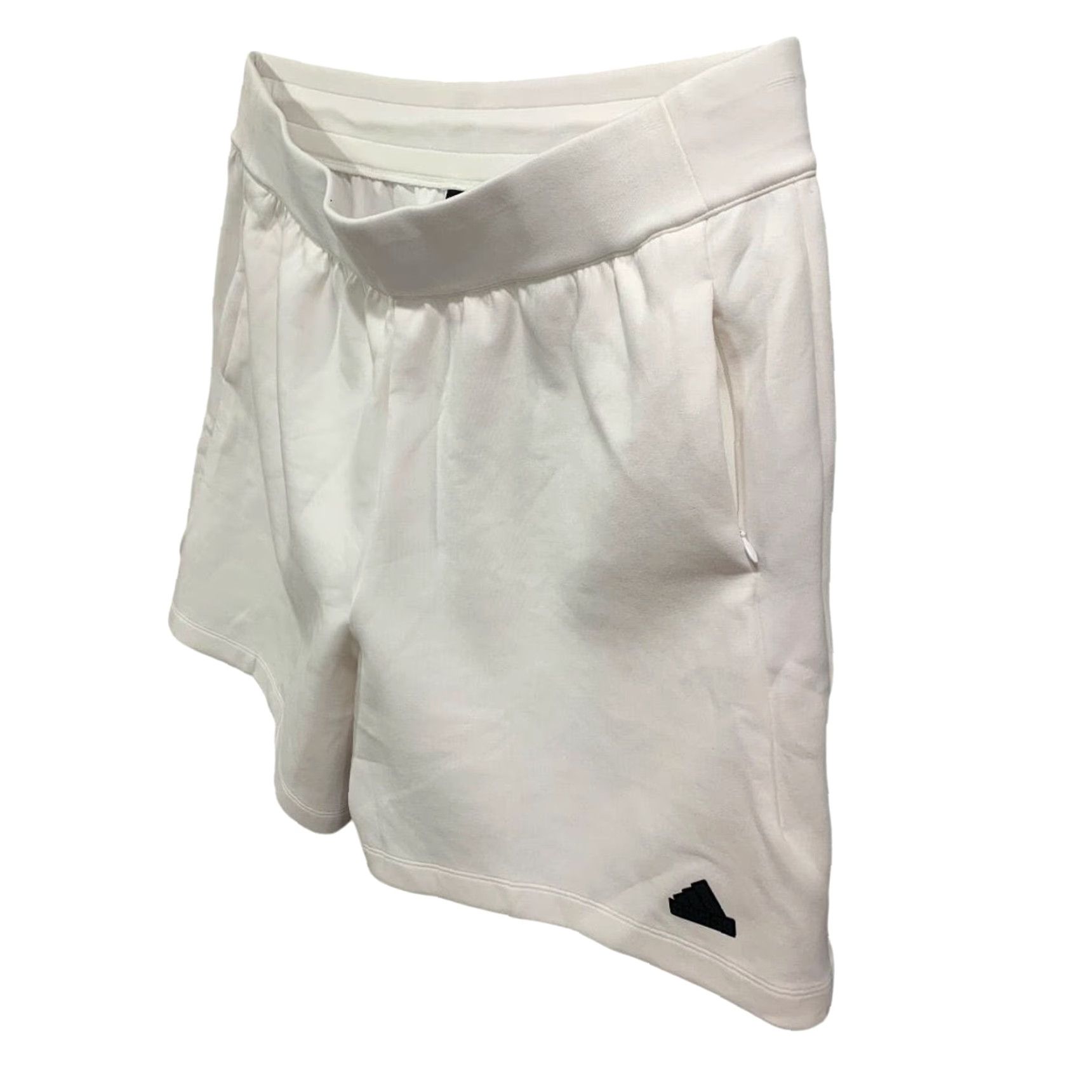 Adidas Adidas Zone Pro White Shorts XL Mens Pull On New IN5098 Size US 36 / EU 52 - 6 Thumbnail