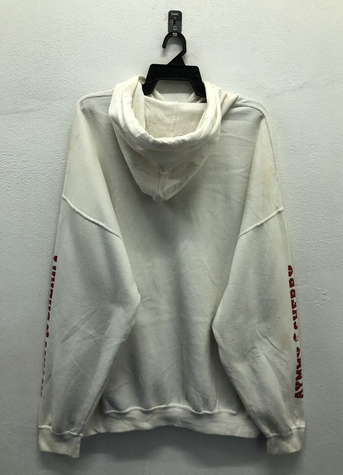 Vintage Vibtage Aymmy In The Batty Girls Aymmy Cherry Hoodie Size US XXL / EU 58 / 5 - 2 Thumbnail
