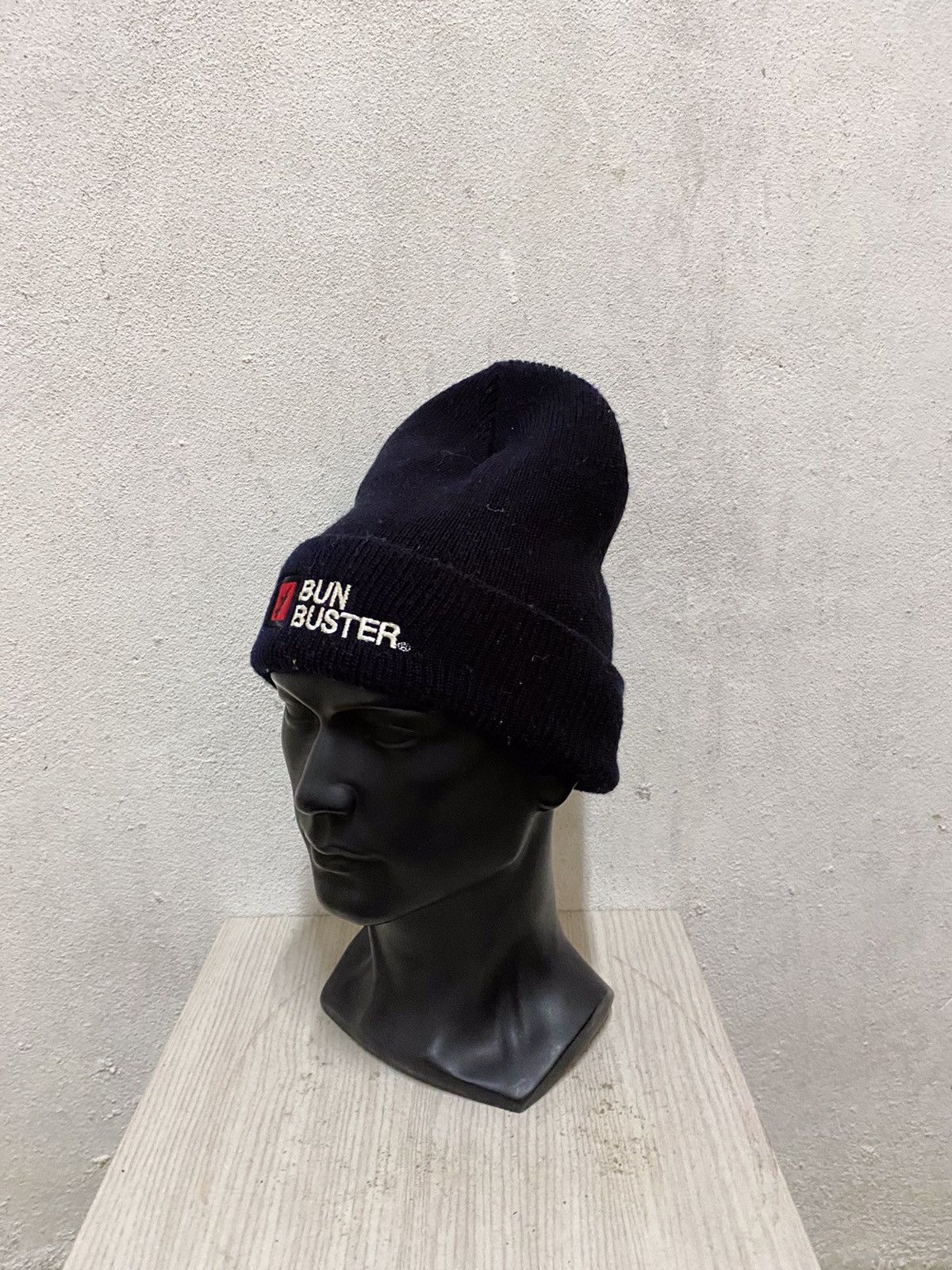 Vintage Bun Buster Beanie Hat Size ONE SIZE - 3 Thumbnail