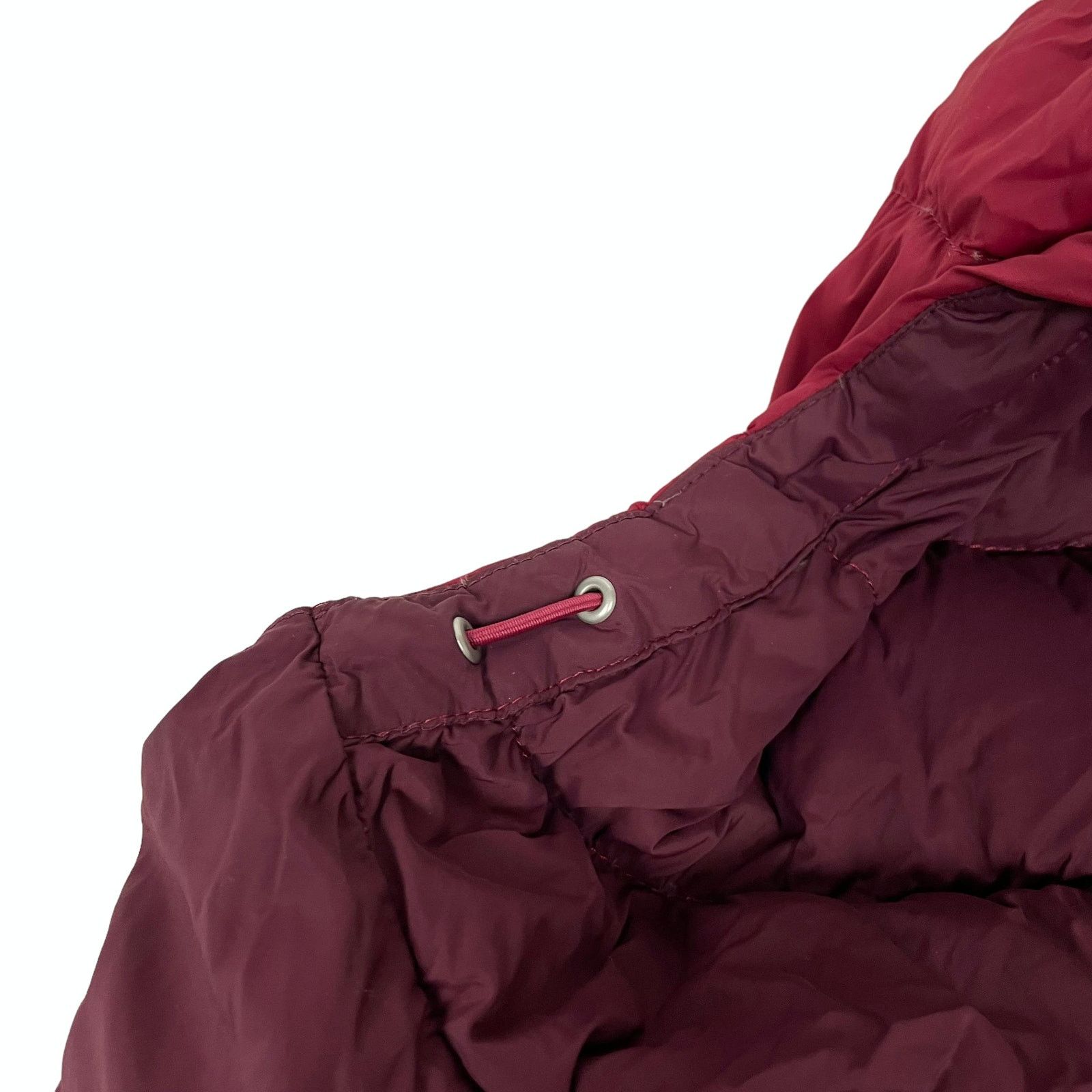 The North Face The North Face Women's Burgundy Full Zip Puffer Jacket Small Size S / US 4 / IT 40 - 9 Thumbnail