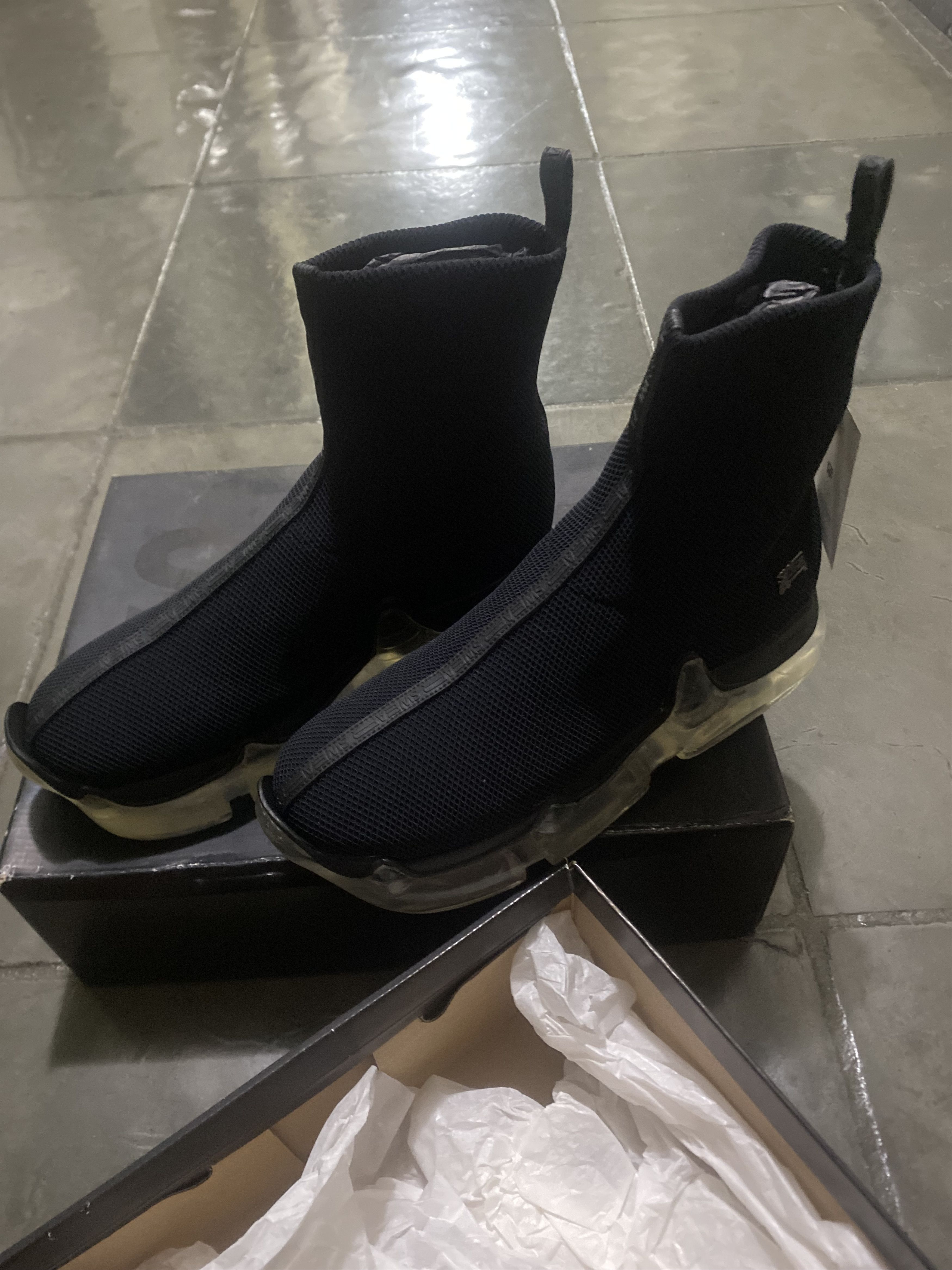 SWEAR London Swear Air Revive Trigger Size US 9 / EU 42 - 2 Thumbnail