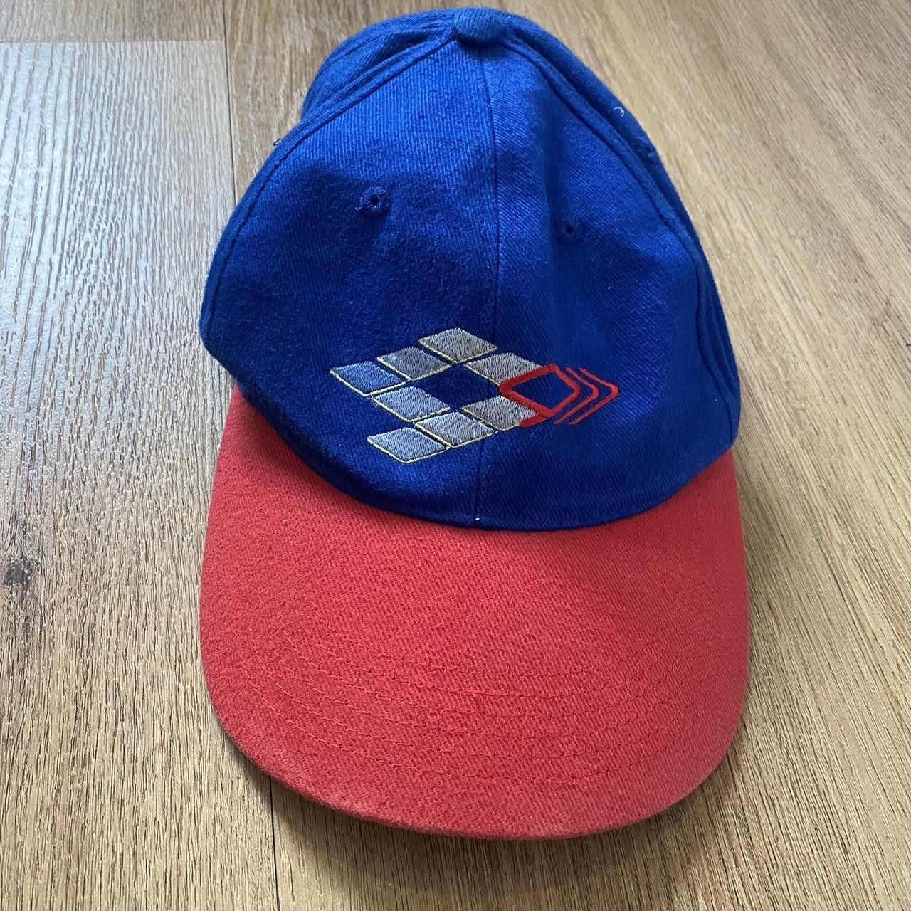Other Blue and red Sunwen cap #skater Nintendo Gamer Size ONE SIZE - 1 Thumbnail
