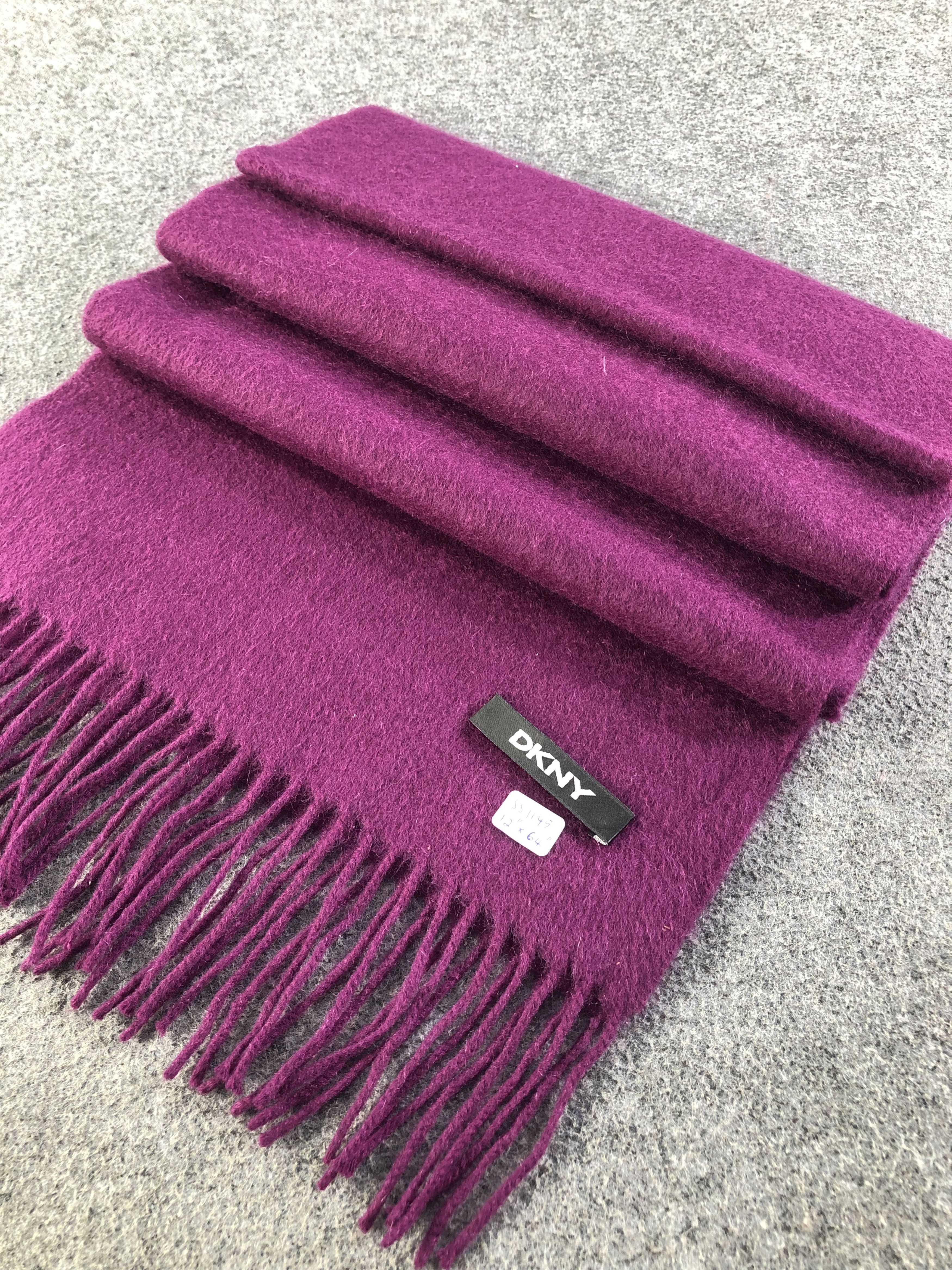 DKNY DKNY Scarf / Muffler / Neckwear Size ONE SIZE - 3 Thumbnail