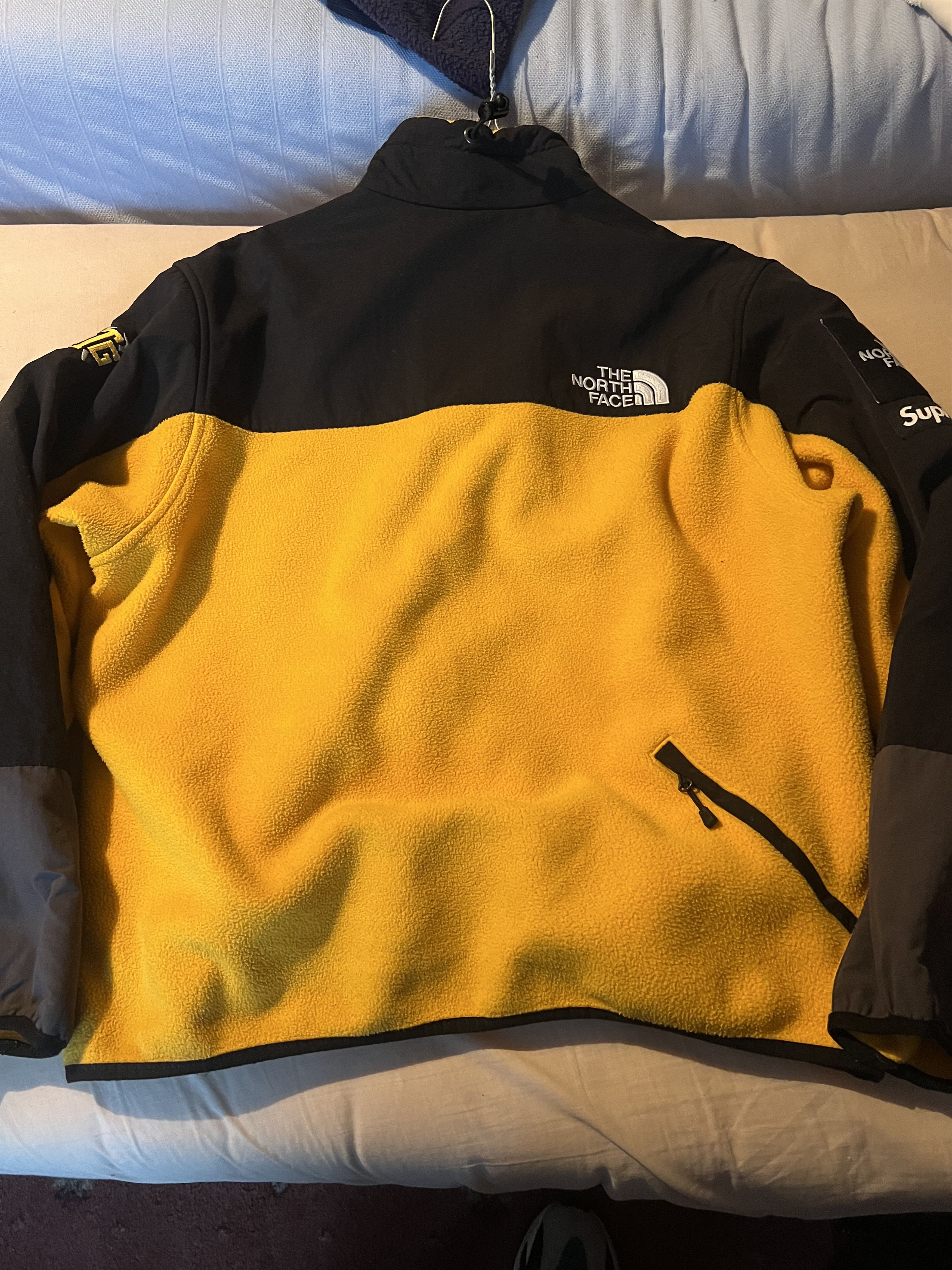 The North Face Supreme x Northface RTG fleece Size US M / EU 48-50 / 2 - 4 Thumbnail