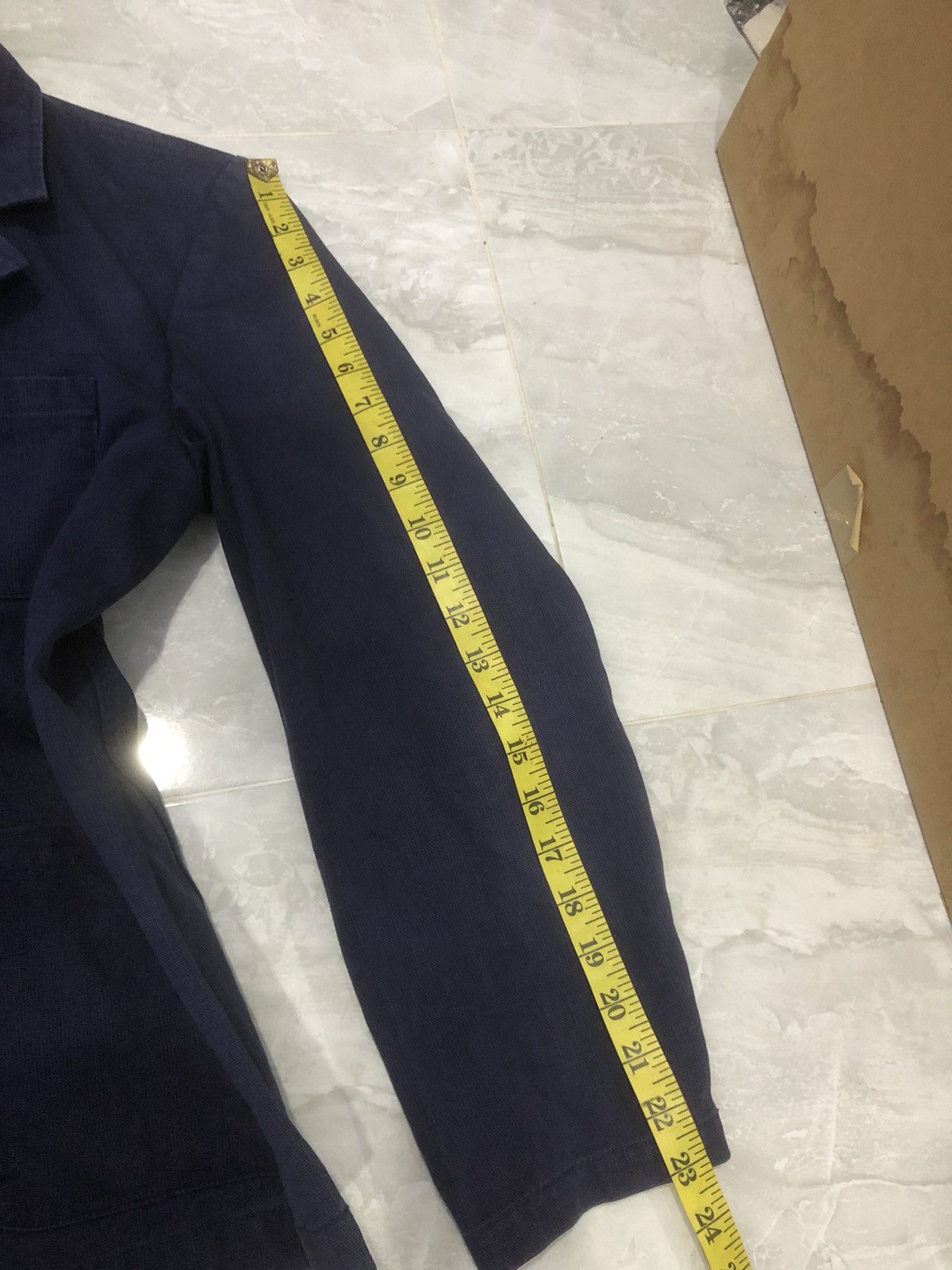 Designer × Japanese Brand Purete equipment chore jacket Size US S / EU 44-46 / 1 - 17 Thumbnail