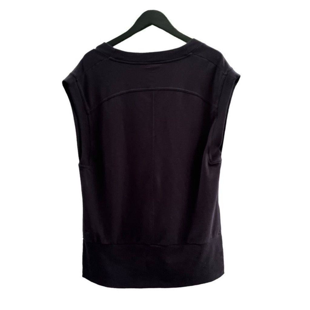 Athleta Athleta retroterry Women's Sleeveless vneck sweater size m Size L / US 10 / IT 46 - 5 Thumbnail