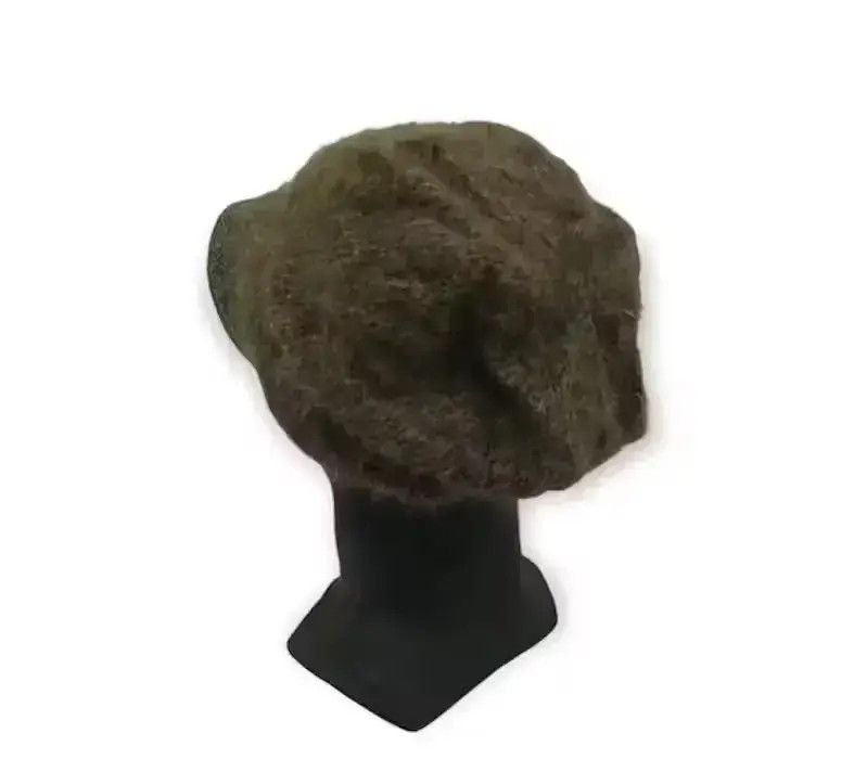 Japanese Brand × Kapital Override Plain Beanie Hat Size ONE SIZE - 3 Thumbnail