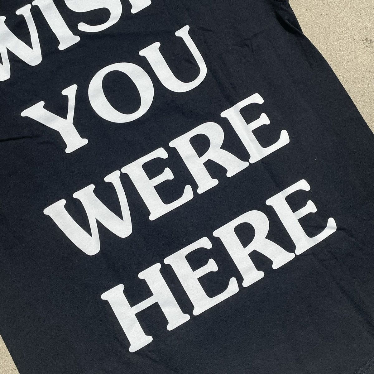 Travis Scott Travis Scott Astroworld Original Wish You Were Here2018 Size US S / EU 44-46 / 1 - 10 Thumbnail