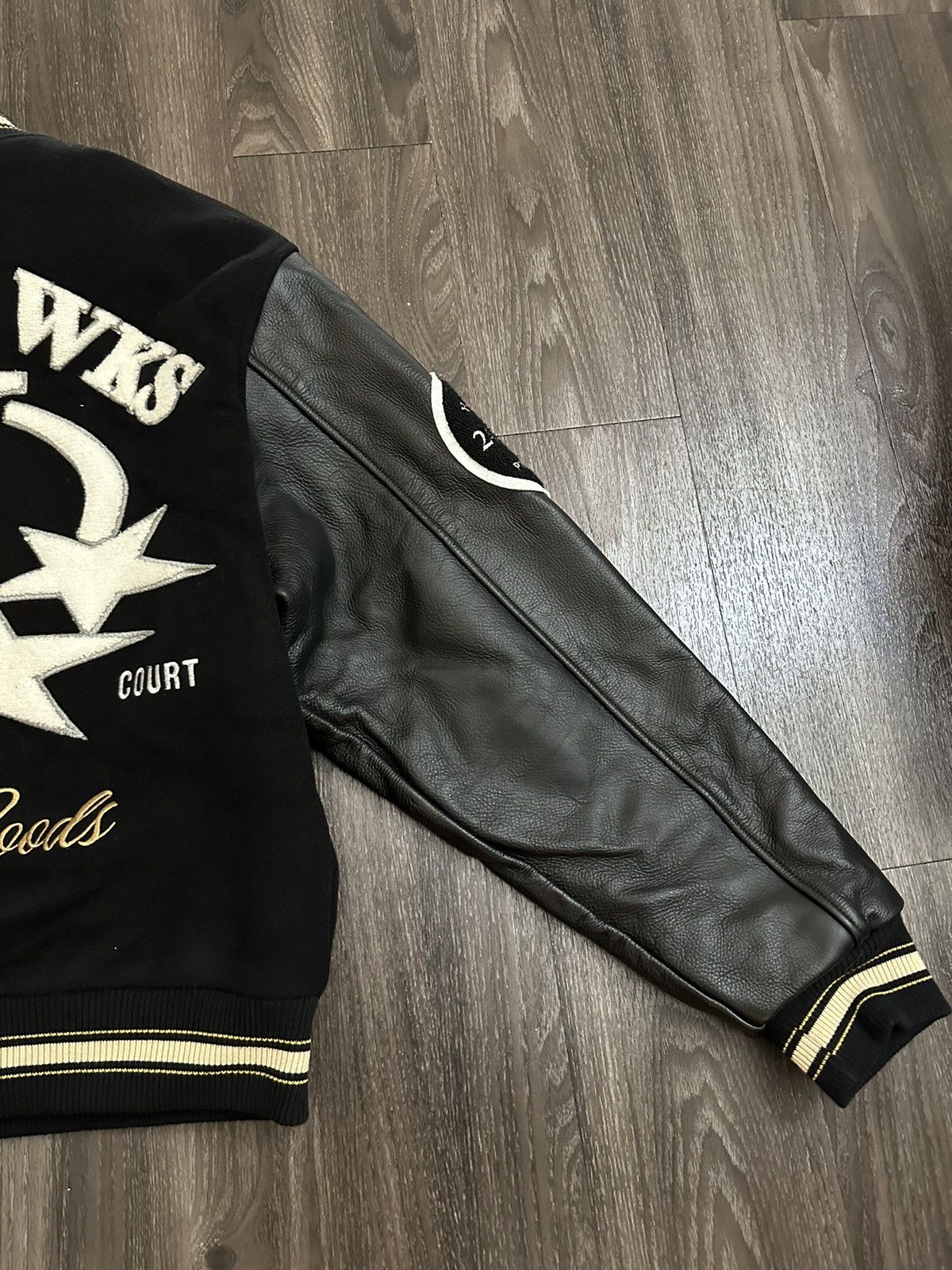 Haven 2021 Haven Court Anniversary Varsity Jacket Large Size US L / EU 52-54 / 3 - 11 Thumbnail