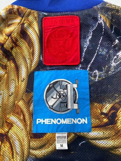 PHENOMENON Bomber Jacket Phenomenon PNMN THIEVES Reversible Size US XL / EU 56 / 4 - 11 Thumbnail