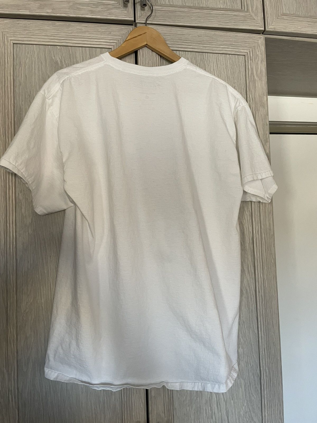 Vintage Vintage Aaliyah Tee Size US XL / EU 56 / 4 - 2 Thumbnail