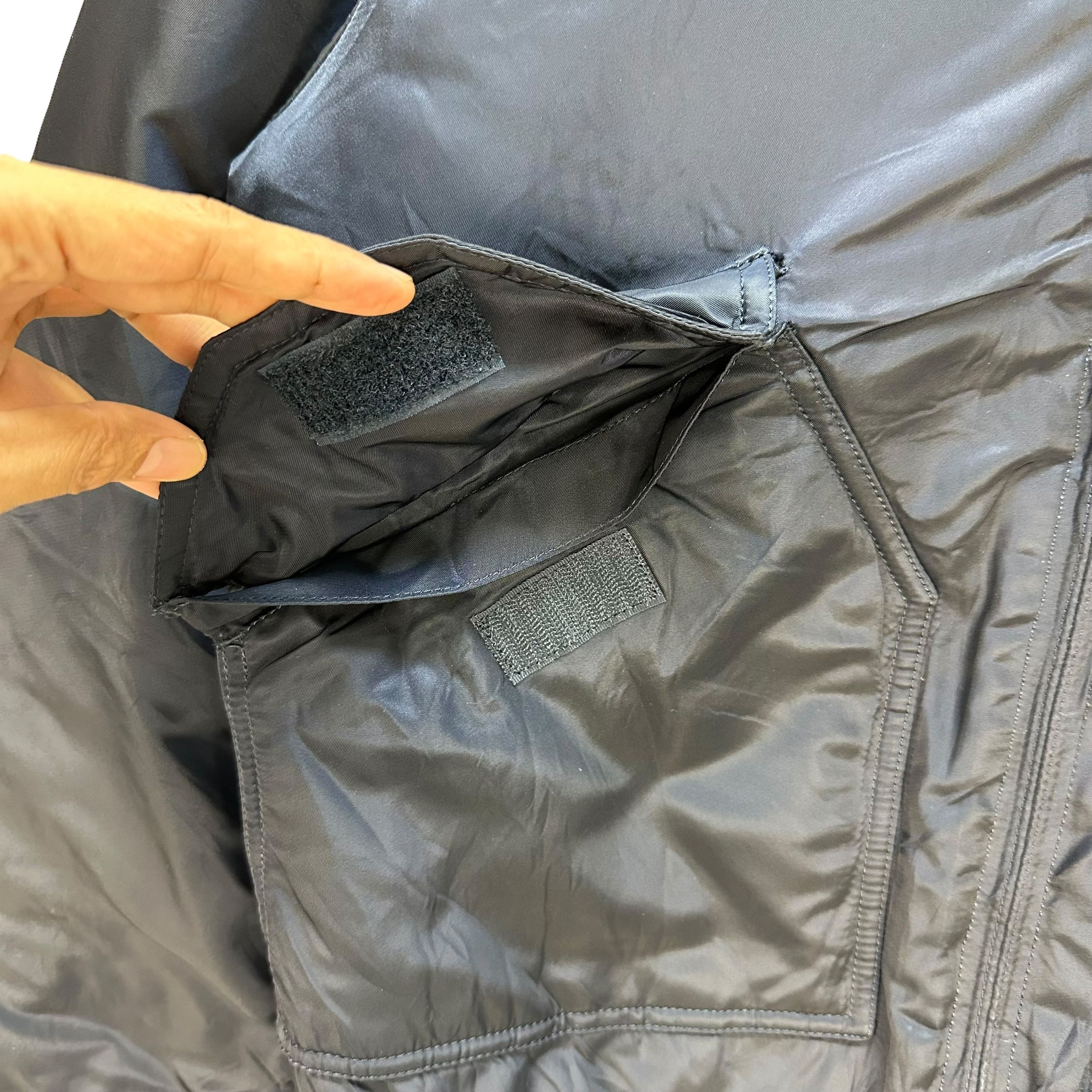 Alpha Industries ALPHA INDUSTRIES Flyers CWU-45 Bomber Jacket #A34-0777 Size US S / EU 44-46 / 1 - 5 Thumbnail