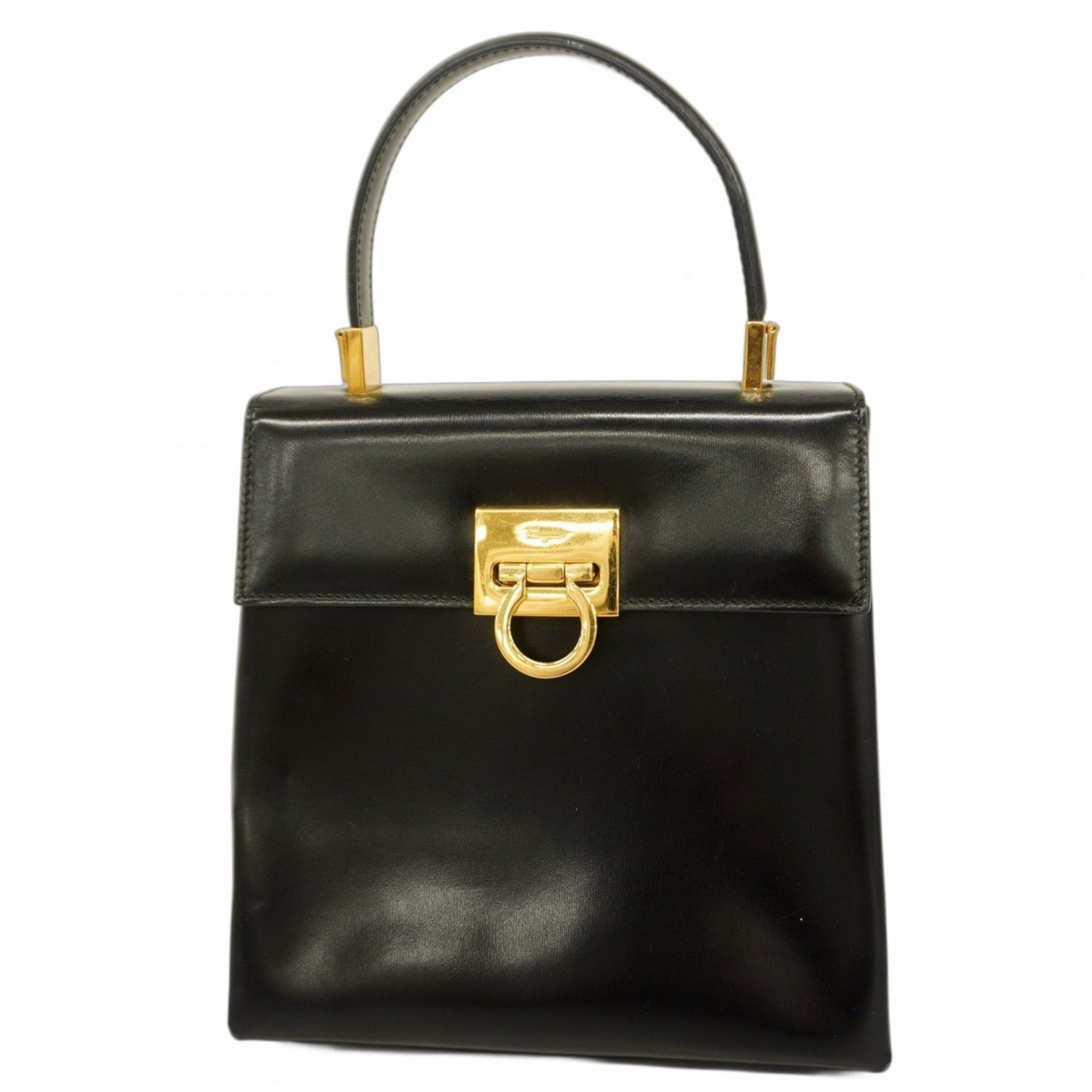 Salvatore Ferragamo Salvatore Ferragamo Gancio handbag Size ONE SIZE - 1 Thumbnail