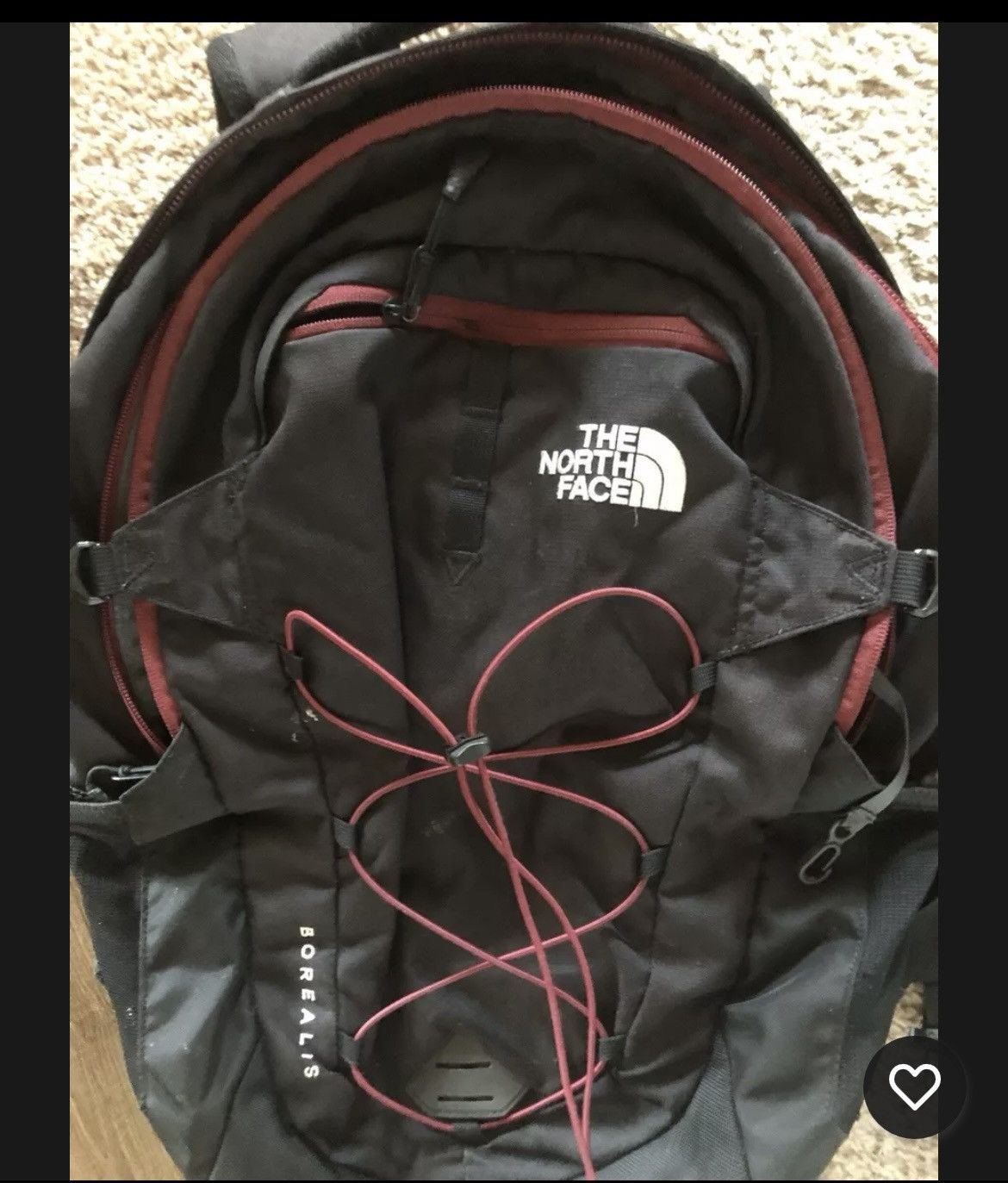 The North Face The North Face Borealis Backpack Size ONE SIZE - 1 Thumbnail