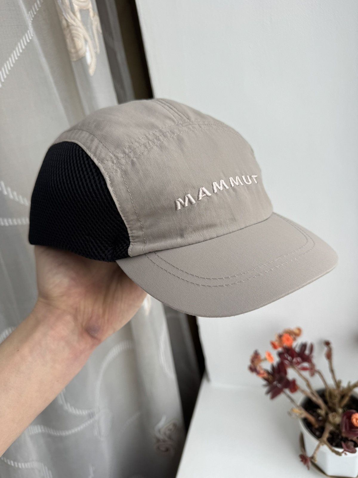 Mammut Mammut Technical Trekking Cap Hap Outdoor Hiking Gorpcore Size ONE SIZE - 1 Thumbnail
