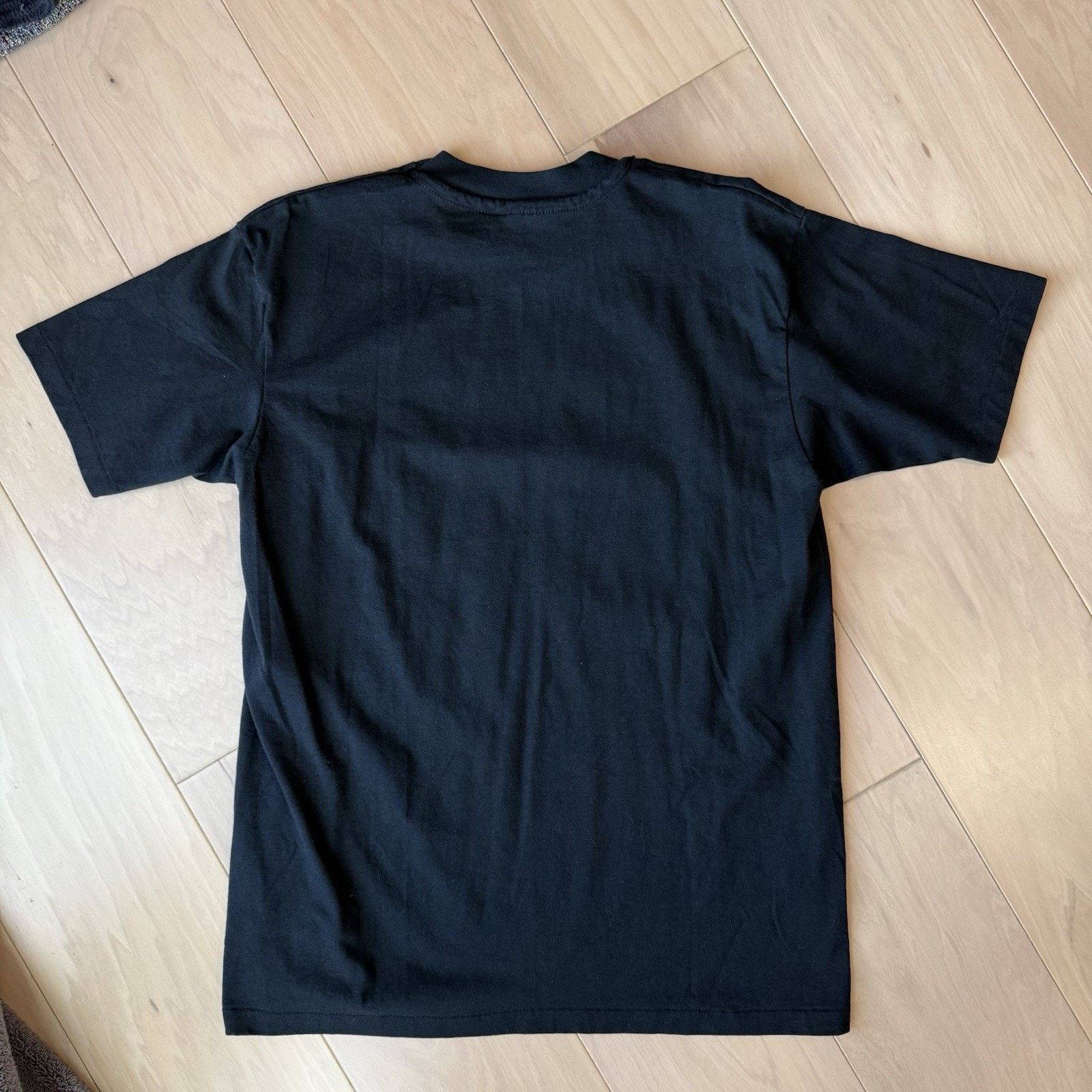 Vintage Vintage Do Not Resuscitate Shirt Large Black 90s Made in USA Size US L / EU 52-54 / 3 - 6 Thumbnail