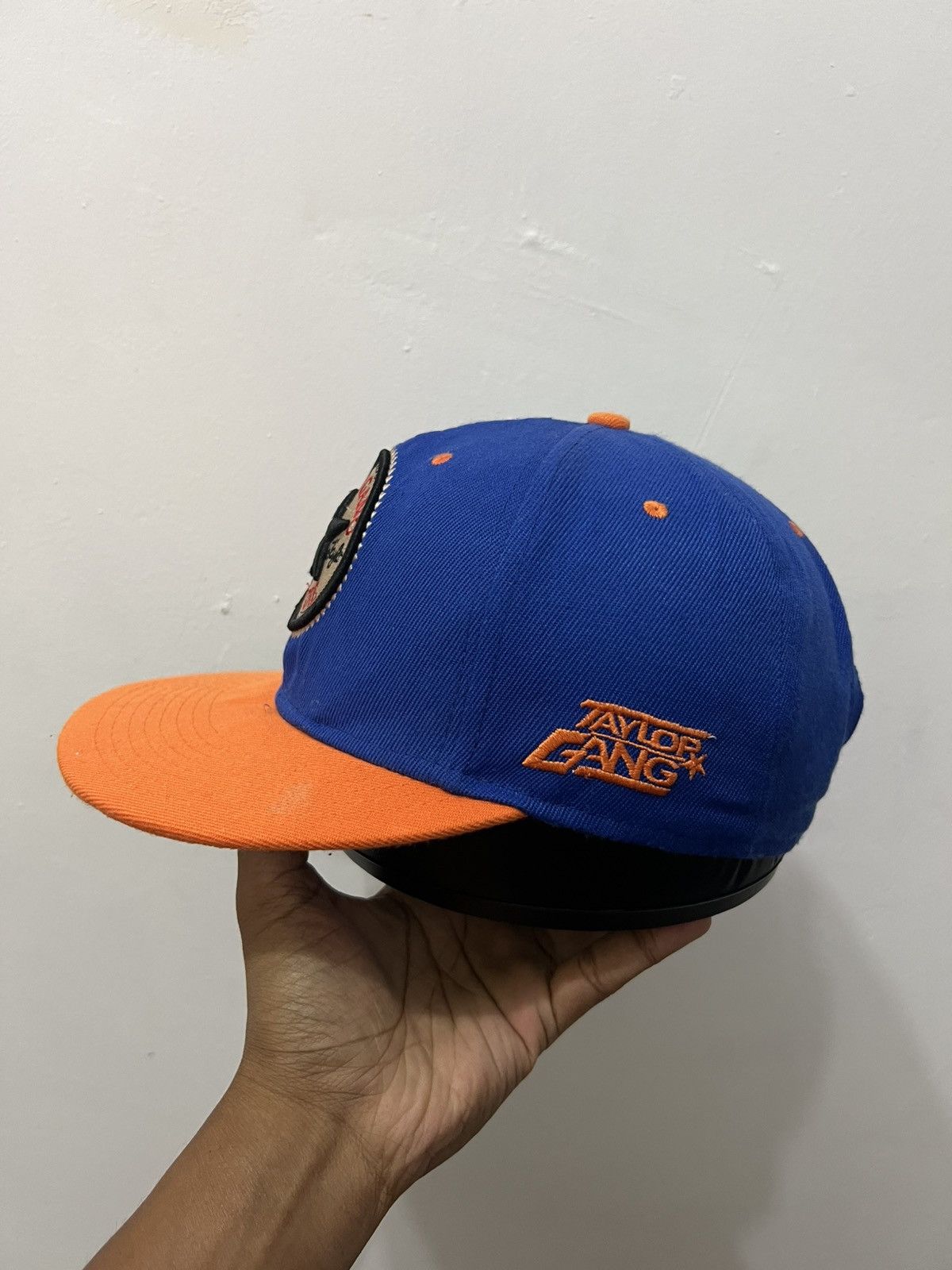 Taylor Gang Taylor Gang Or Die Snapback Hat Size ONE SIZE - 2 Thumbnail