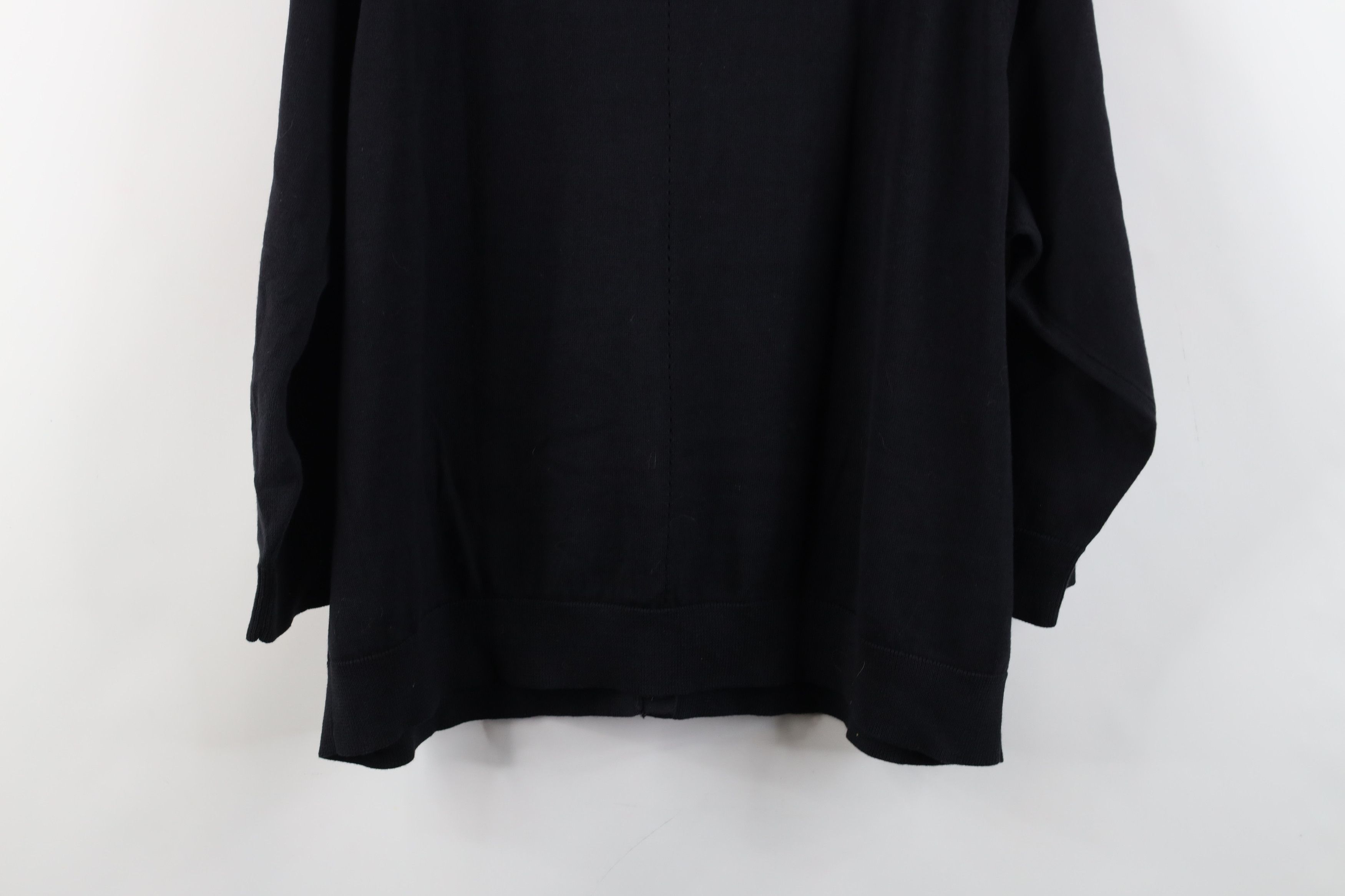 Lands' End × Vintage Vintage Lands End Cotton Knit 3/4 Sleeve Cardigan Sweater Size XXL / US 16-18 / IT 52-54 - 12 Thumbnail
