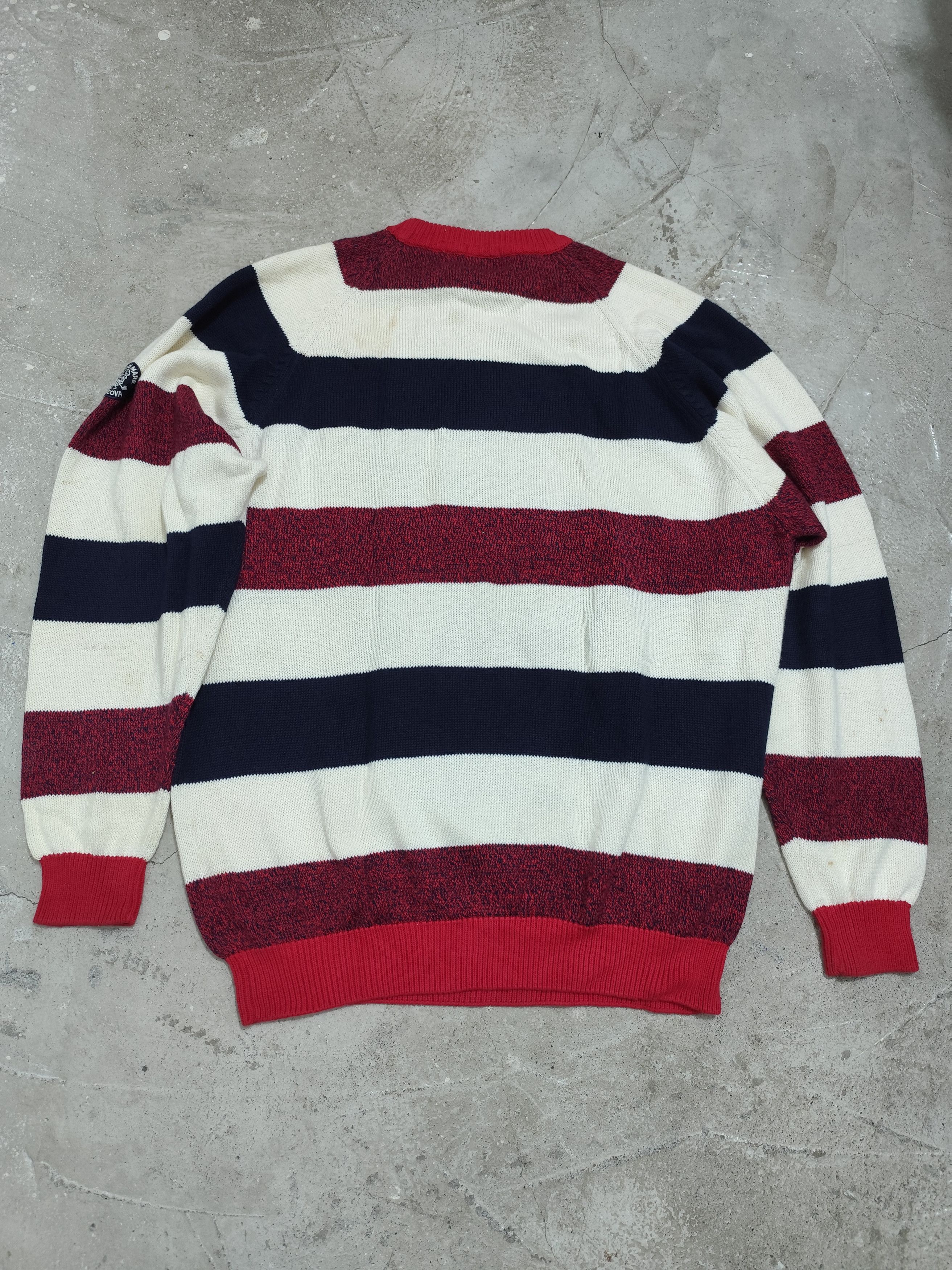 Coogi × Japanese Brand Vintage coogi missoni style lupo de mare sina cova knitted Size US M / EU 48-50 / 2 - 7 Thumbnail