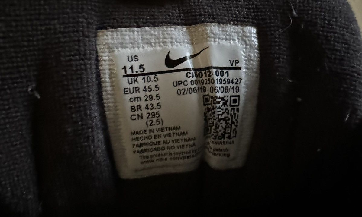 Nike Nike Air Max 97 Nintendo 64 Size US 11.5 / EU 44-45 - 8 Thumbnail