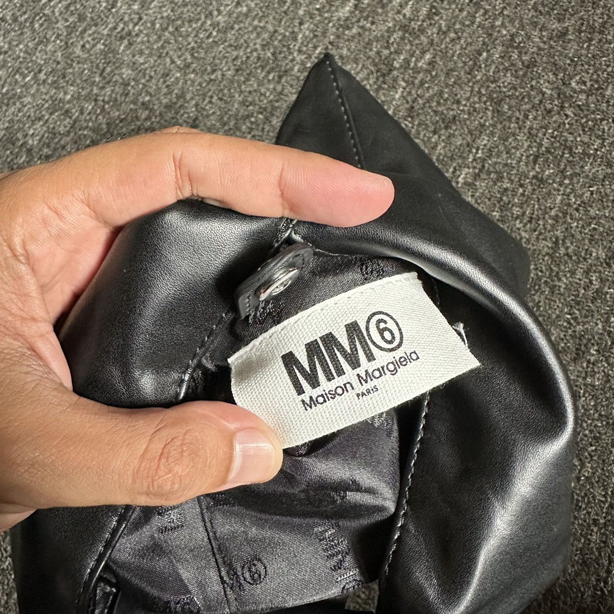 Maison Margiela RARE‼️ MAISON MARGIEL MM6 DINNER BAG Size ONE SIZE - 10 Thumbnail