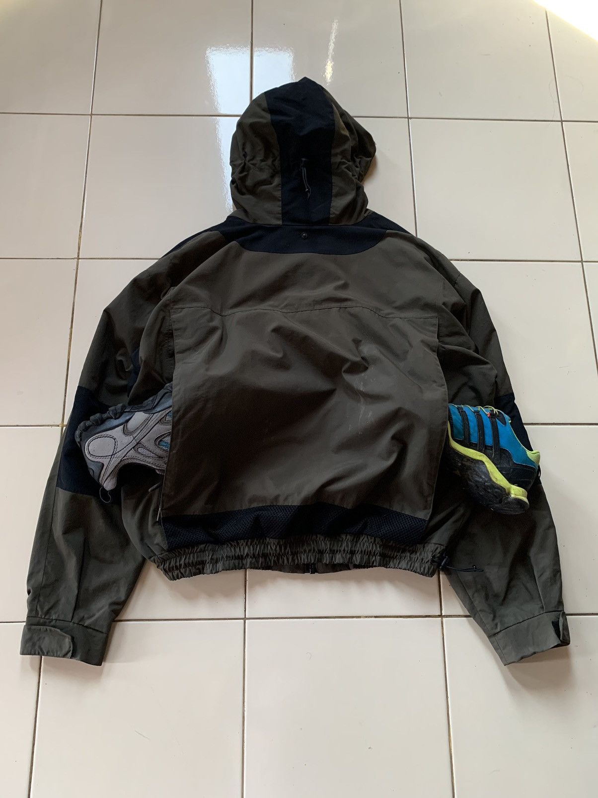 Other bailo vintage 90s wading guide sst fishing jacket Size US L / EU 52-54 / 3 - 4 Thumbnail