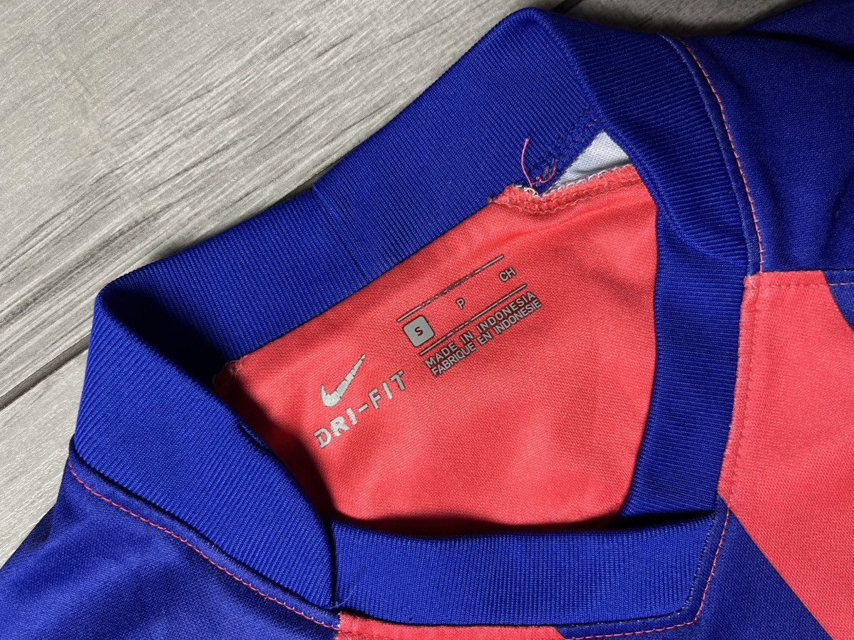 Chelsea Soccer CHELSEA LONDON 2020 2021 Third Football Shirt Jersey Nike Size US S / EU 44-46 / 1 - 4 Thumbnail