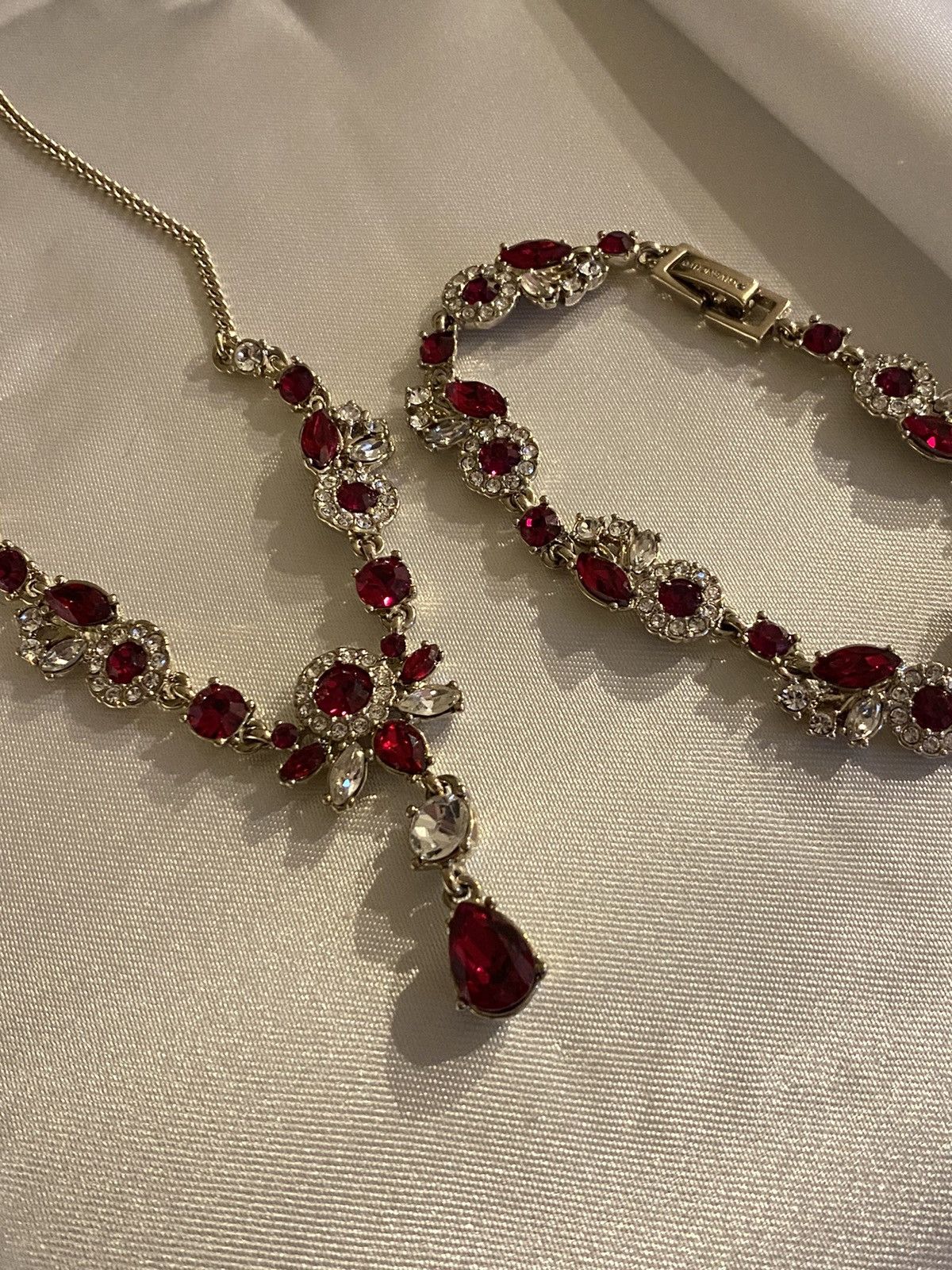 *BUNDLE* Givenchy Necklace + Bracelet