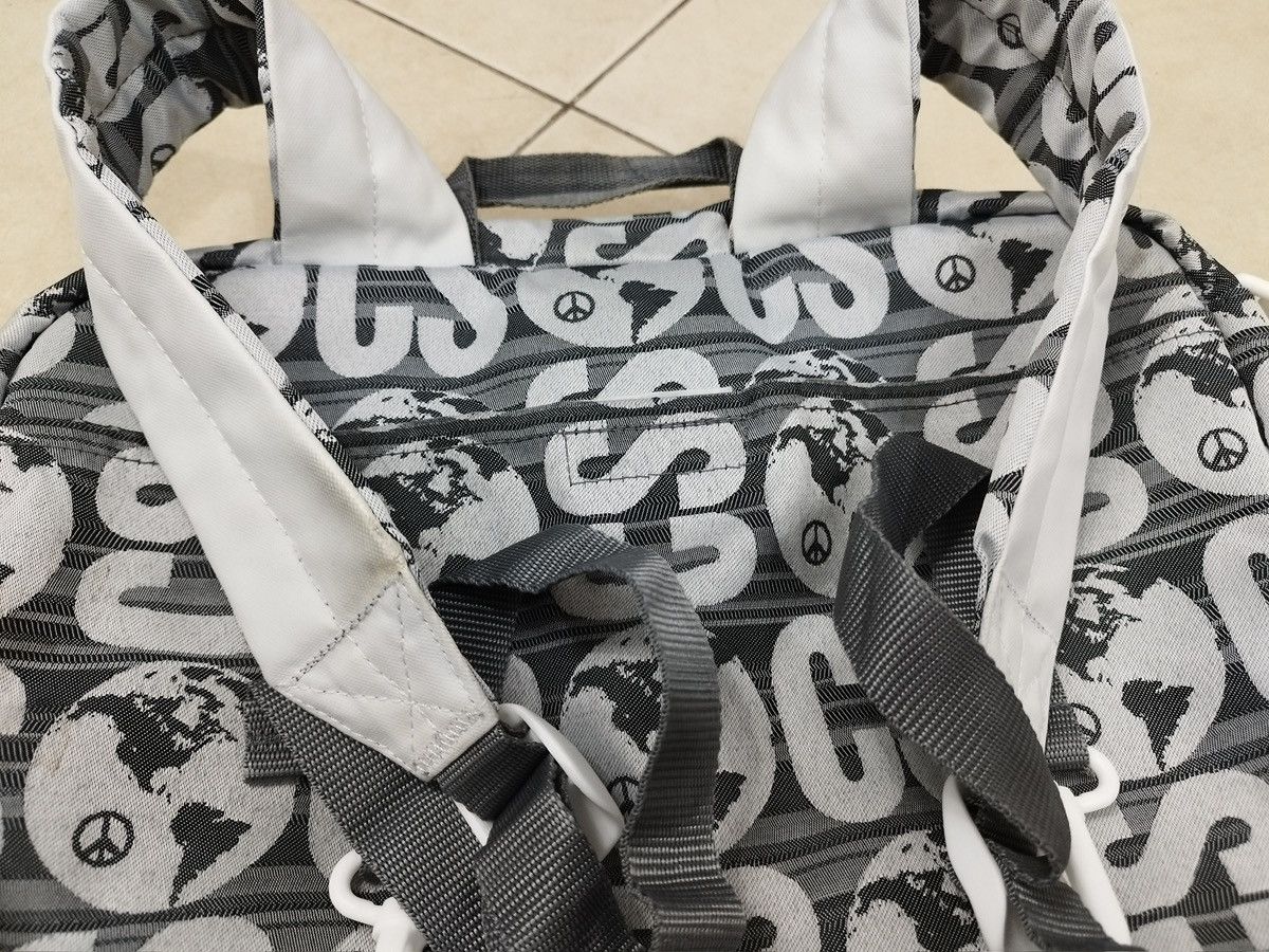 Eastpak Eastpak Christopher Shannon Messenger Bag 2011 Size 26 - 4 Thumbnail