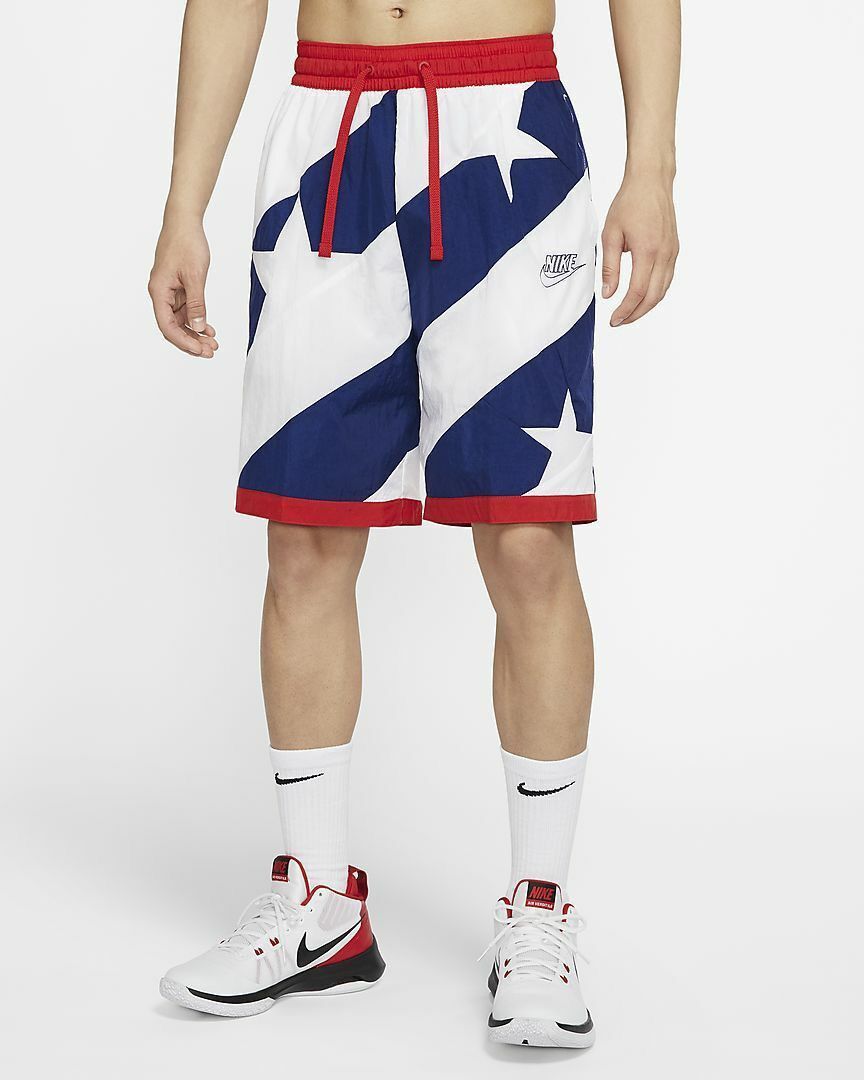 Nike Nike Dri-Fit Throwback Basketball Men’s Shorts Size US 32 / EU 48 - 2 Thumbnail