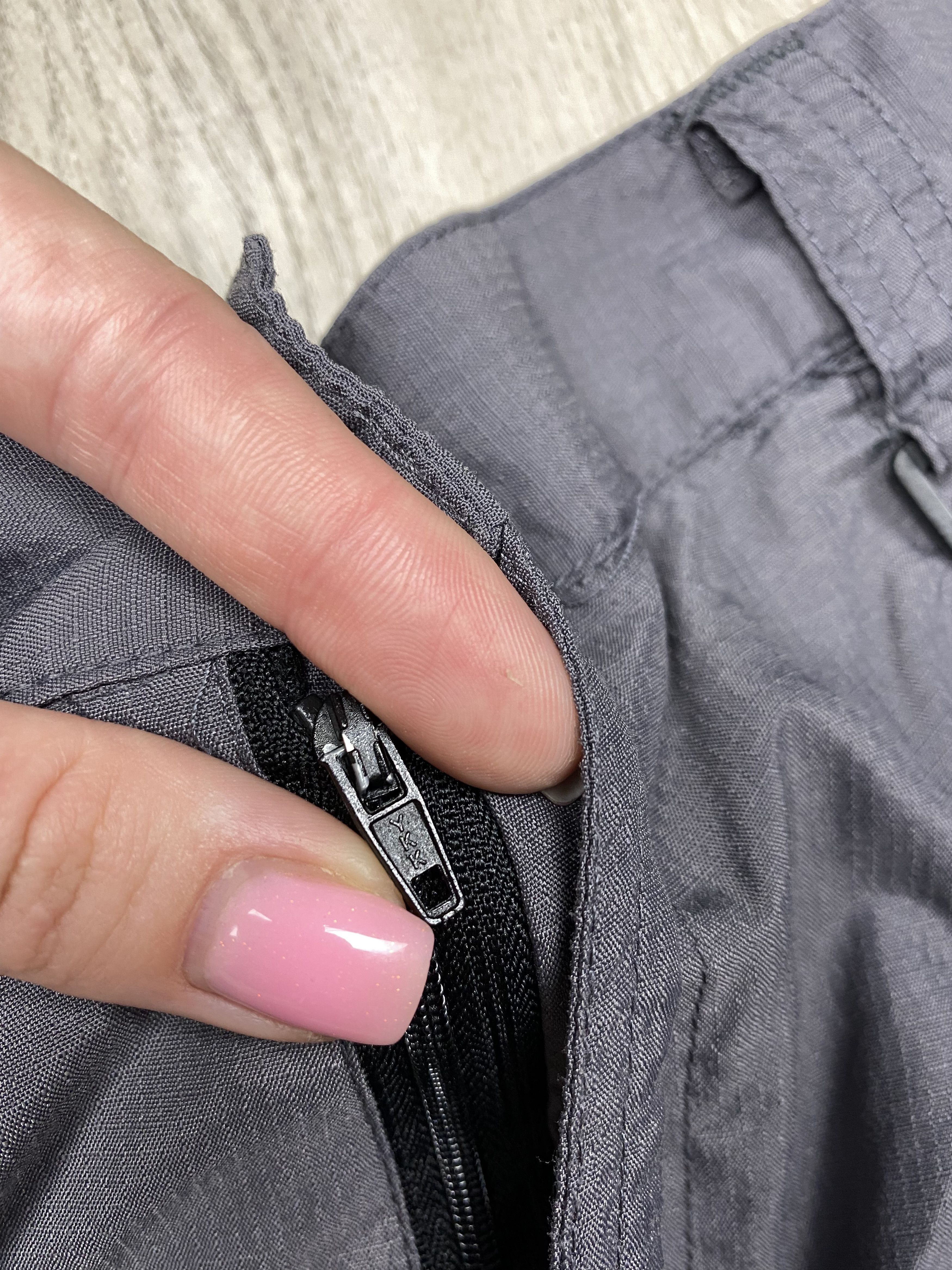 The North Face The North Face Transformer Cargo Pants Shorts Y2K Size US 32 / EU 48 - 7 Thumbnail