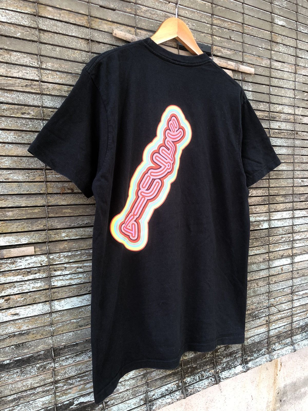Japanese Brand × Stussy Supreme Sekintani La Norihiro Tshirt Size US L / EU 52-54 / 3 - 11 Thumbnail