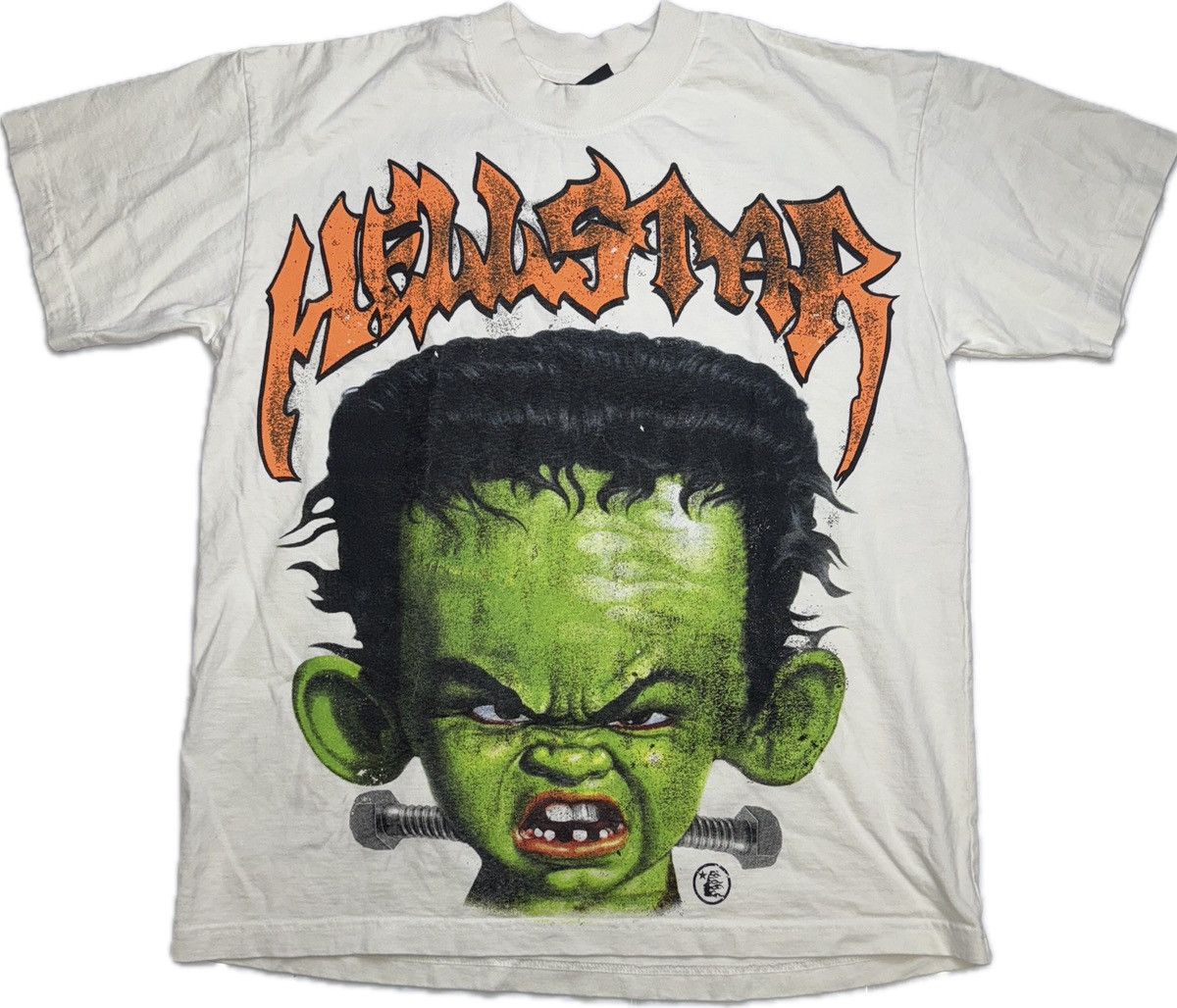 HELLSTAR Hellstar Frankenkid T-shirt Size US S / EU 44-46 / 1 - 1 Thumbnail