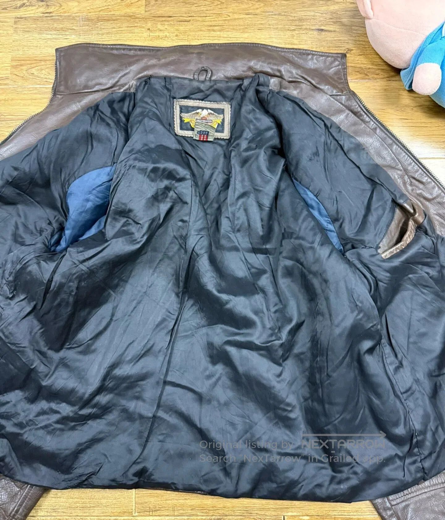 Harley Davidson Harley. Size US M / EU 48-50 / 2 - 3 Thumbnail