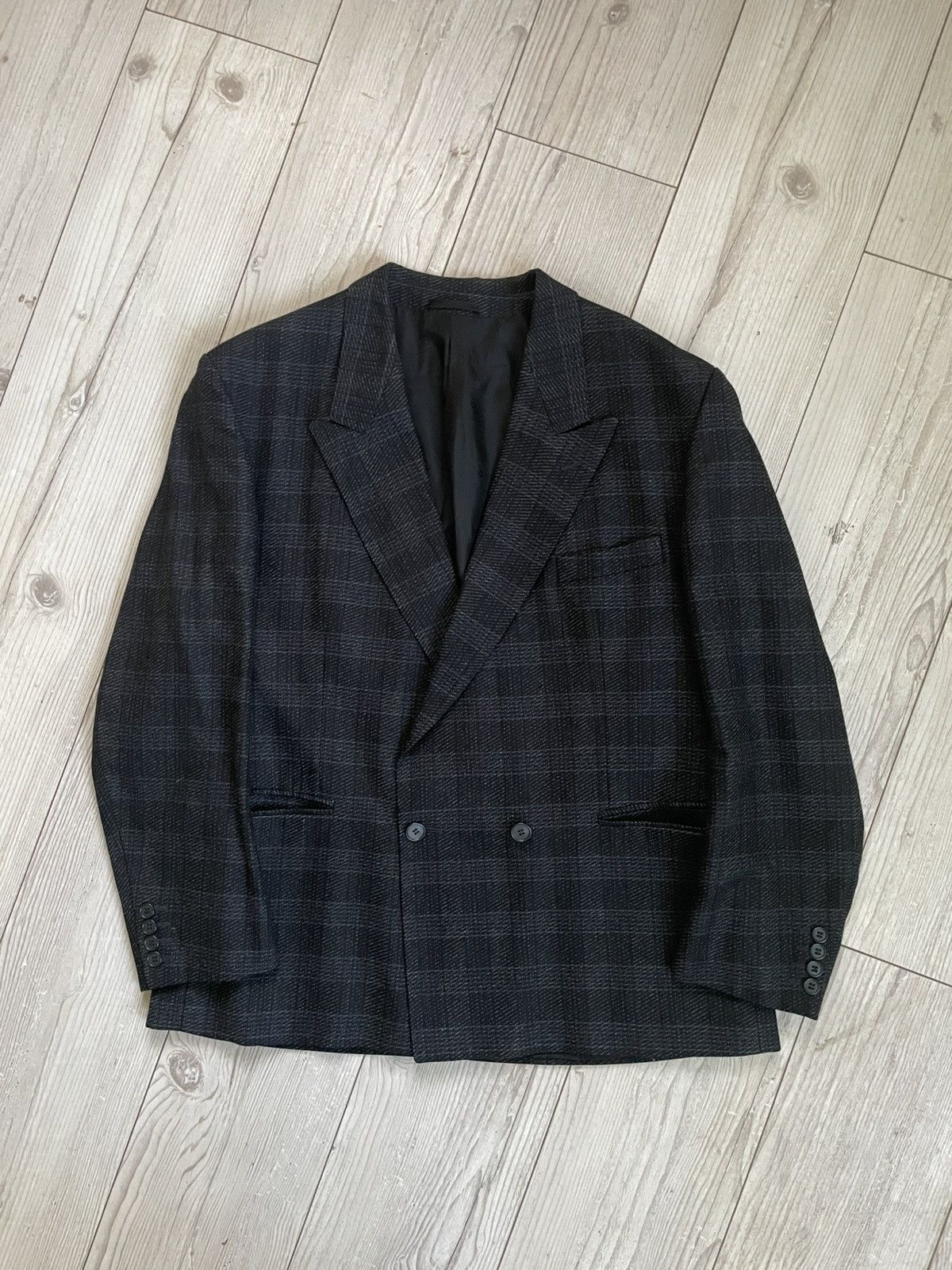 Christian Dior Monsieur × Vintage Christian Dior Monsier wool blazer Size 44R - 2 Thumbnail