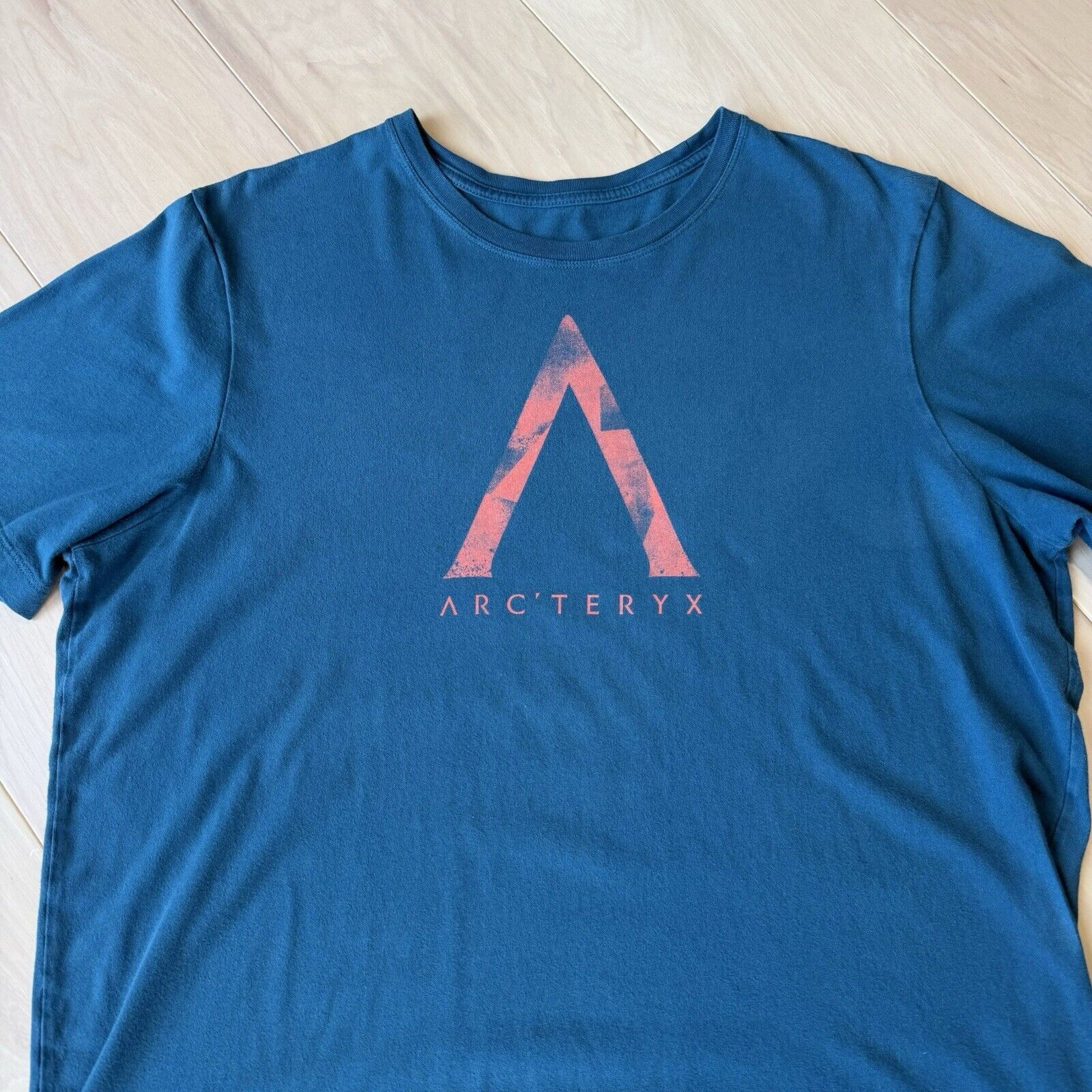Arc'teryx Arc'teryx Shirt XL Blue Casual Sportswear Outdoors Colorado Size US XL / EU 56 / 4 - 3 Thumbnail
