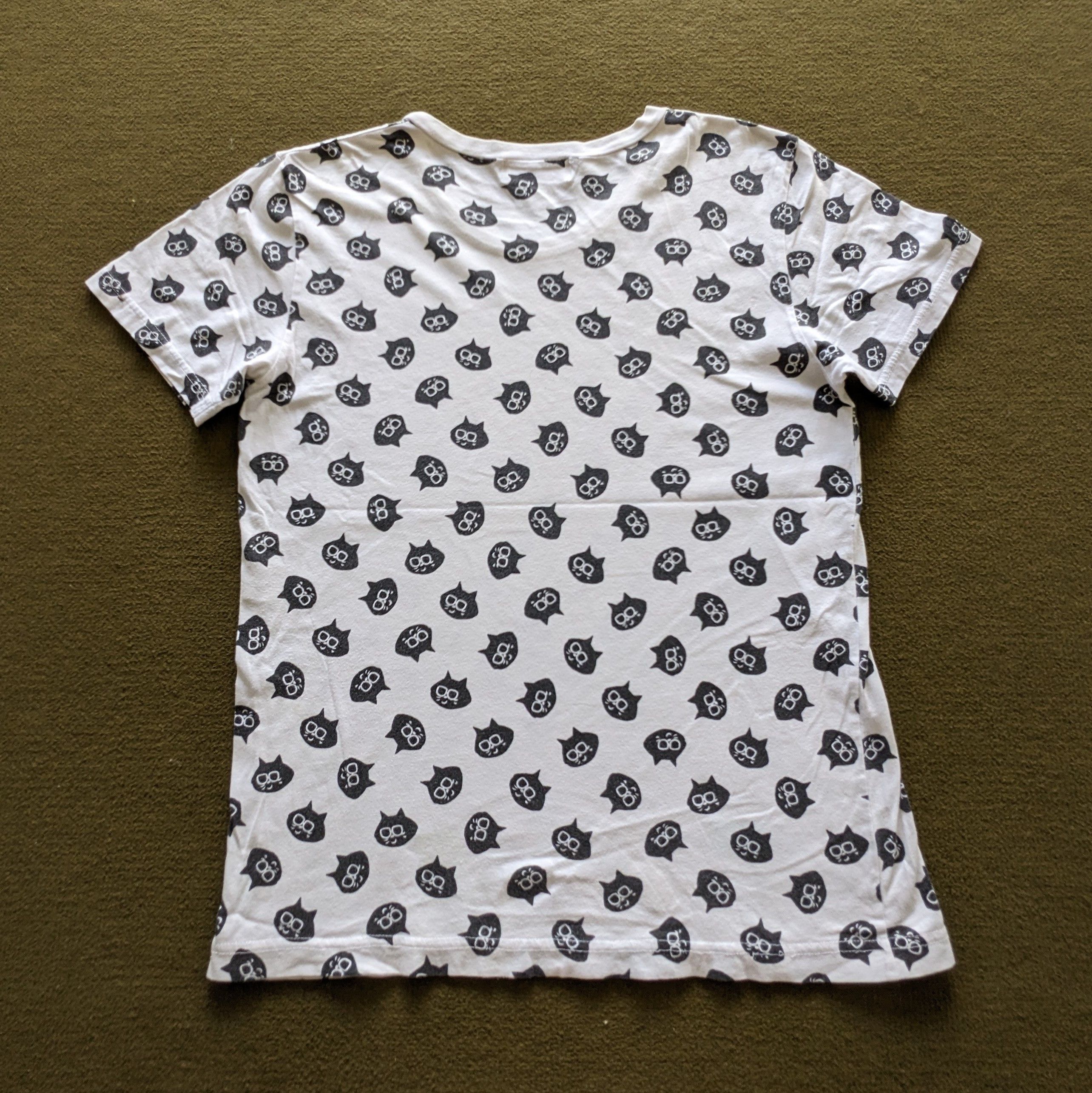 Issey Miyake Vintage Ne-net by Issey Miyake Japanese Brand T-shirt Size US M / EU 48-50 / 2 - 3 Thumbnail
