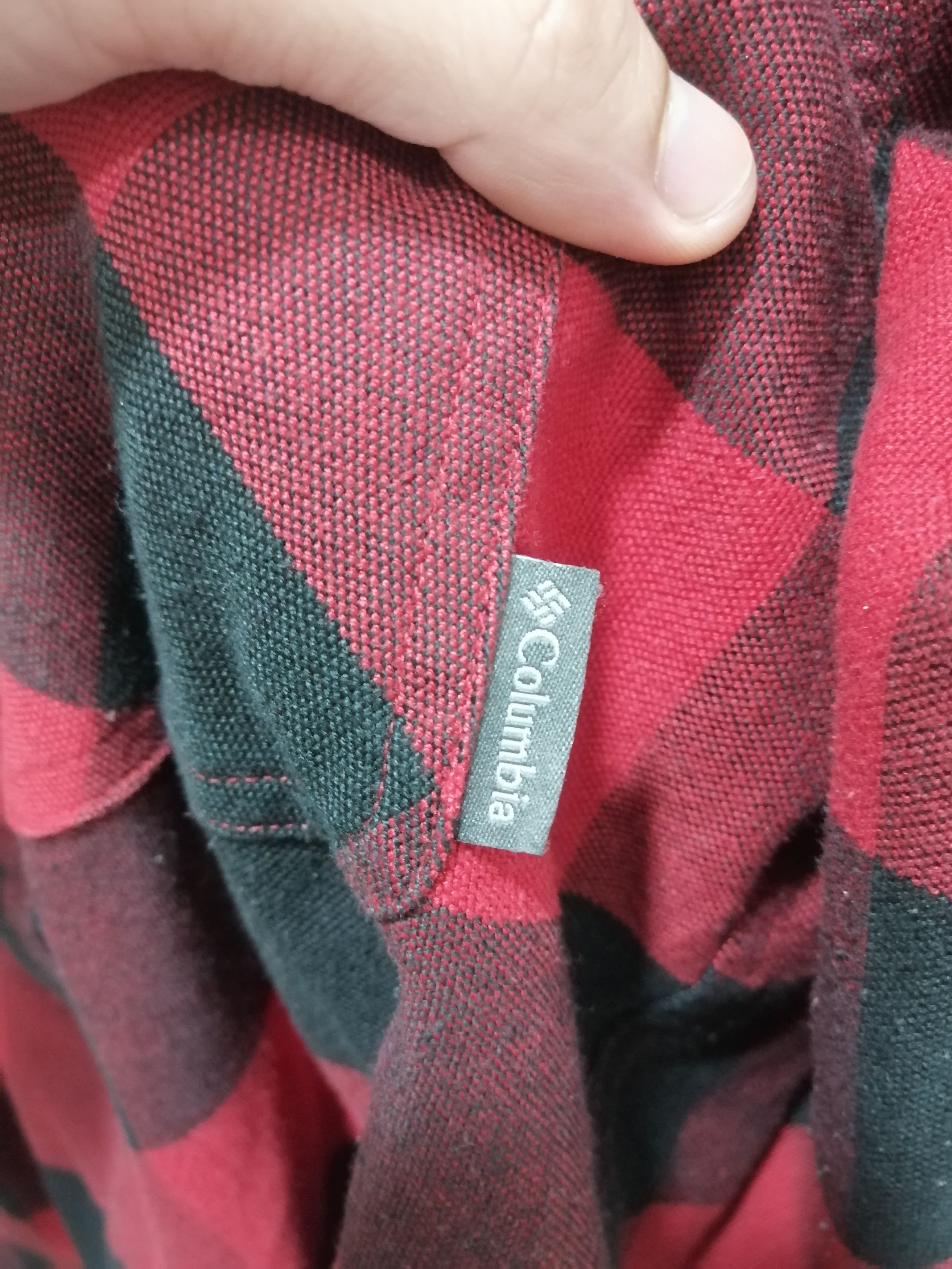 Columbia VINTAGE 90'S COLUMBIA BUTTON UP VINTAGE STYLE KURT COBAIN Size US L / EU 52-54 / 3 - 6 Thumbnail