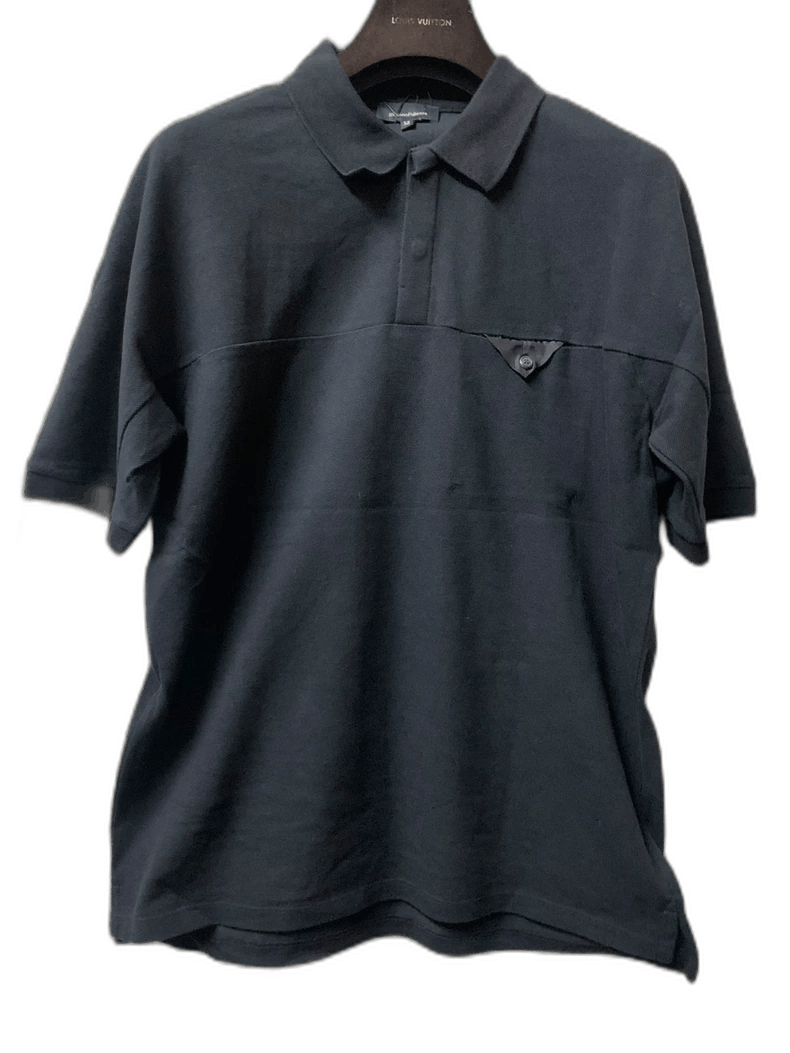 Emporio Armani Giuliano Fujiwara Men's Short Sleeve Polo Size US M / EU 48-50 / 2 - 1 Thumbnail