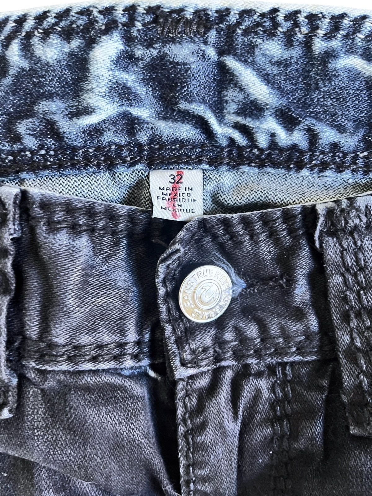 True Religion True Religion Jeans Size US 32 / EU 48 - 5 Thumbnail