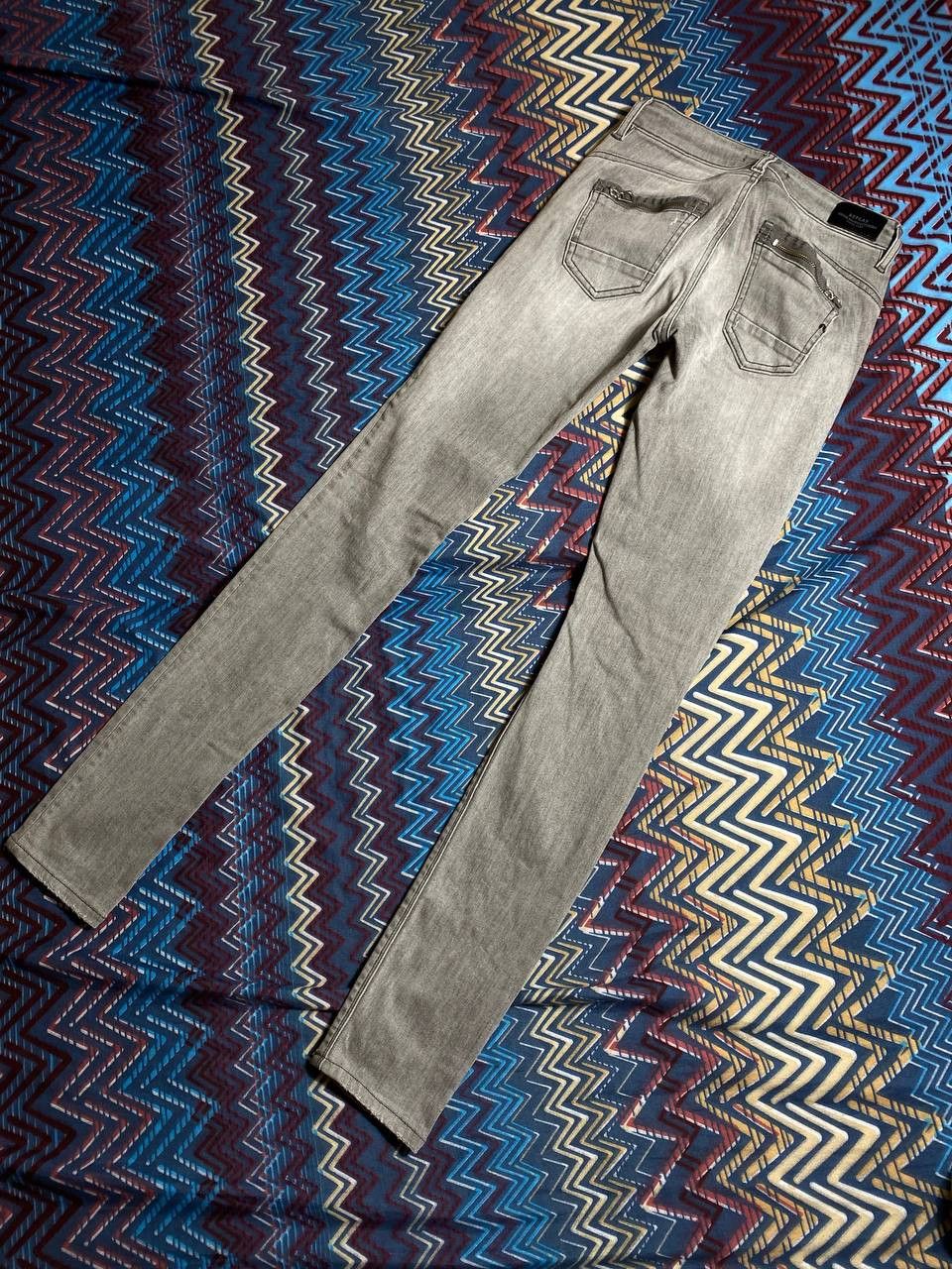 Replay × Vintage Vintage Replay Slim Skinny Denim Jeans Size 26" / US 2 / IT 38 - 13 Thumbnail