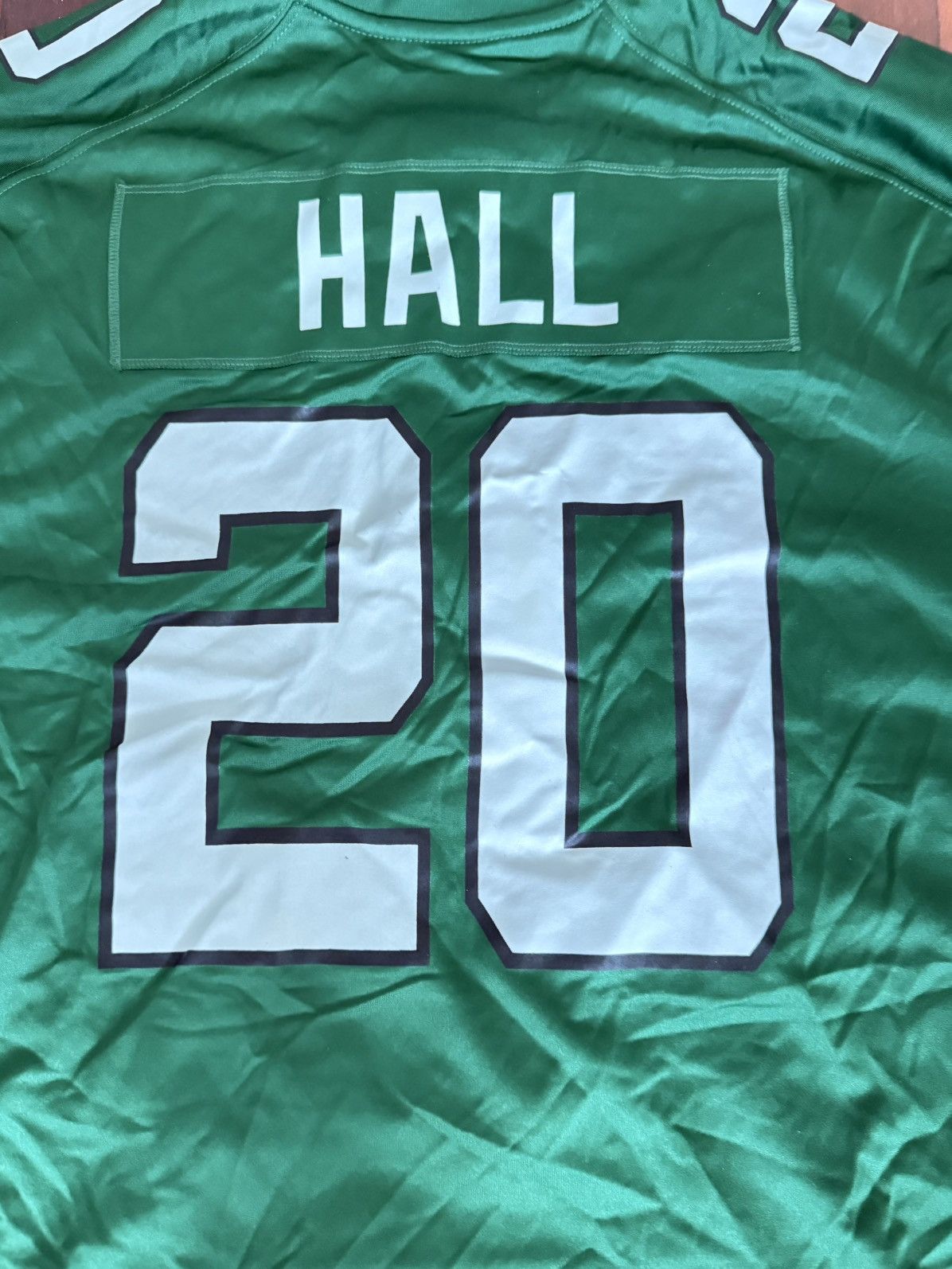 Nike Breece Hall New York Jets NFL Nike Jersey Size US XXL / EU 58 / 5 - 5 Thumbnail