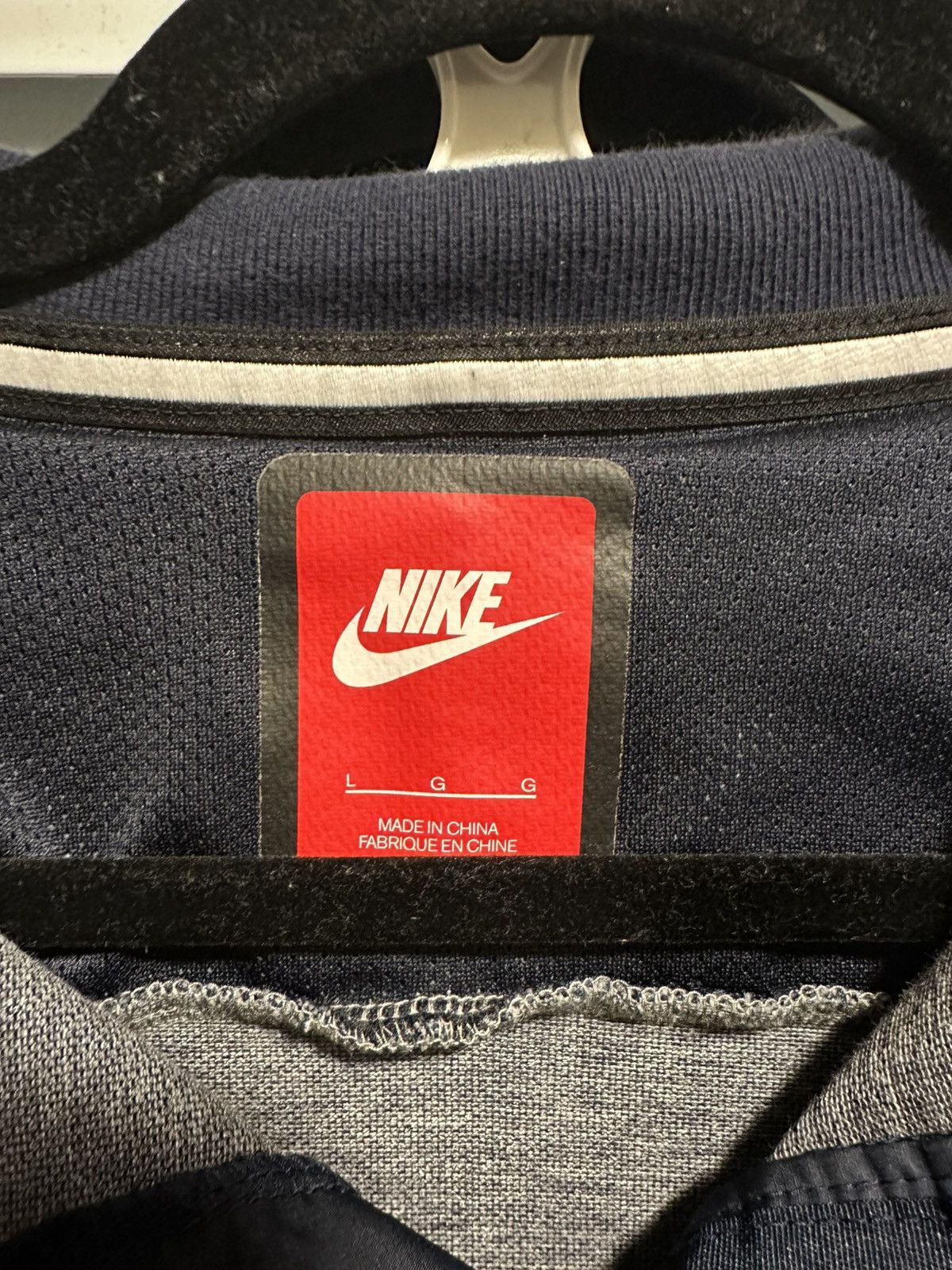 Nike Nike NSW Polo Large Size US L / EU 52-54 / 3 - 2 Thumbnail