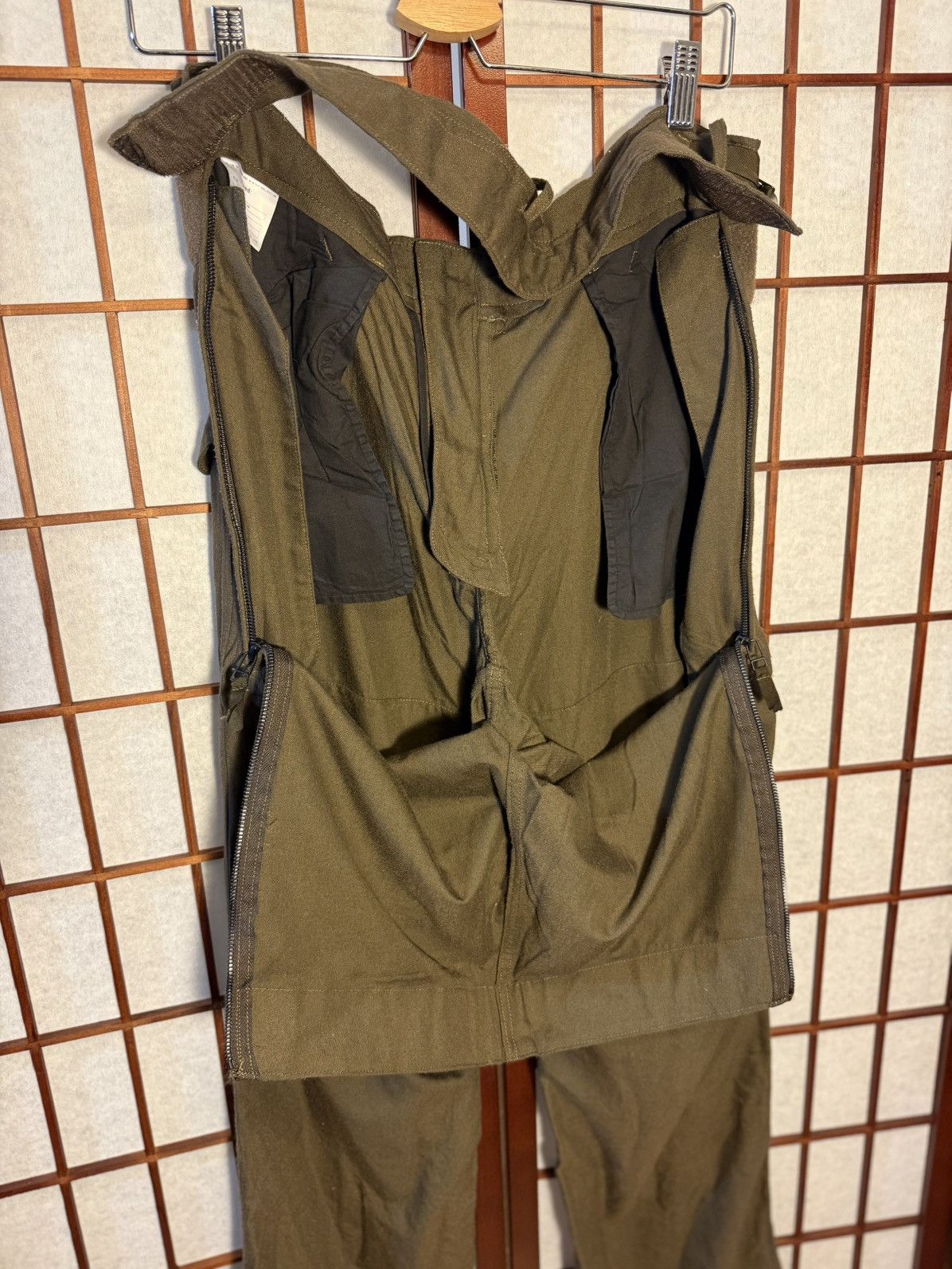 Julius JULIUS Velcro Zipper Pants Size US 34 / EU 50 - 8 Thumbnail