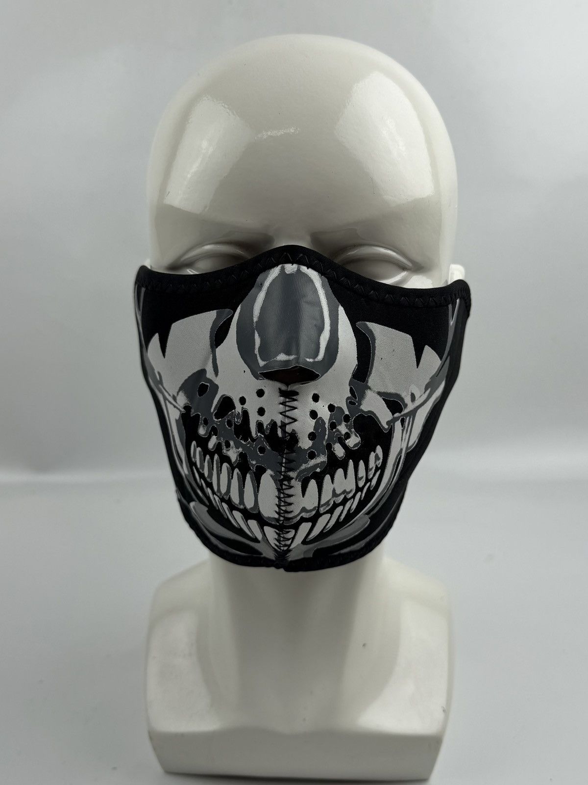 Seditionaries punk style skull mask tc52 Size ONE SIZE - 2 Thumbnail