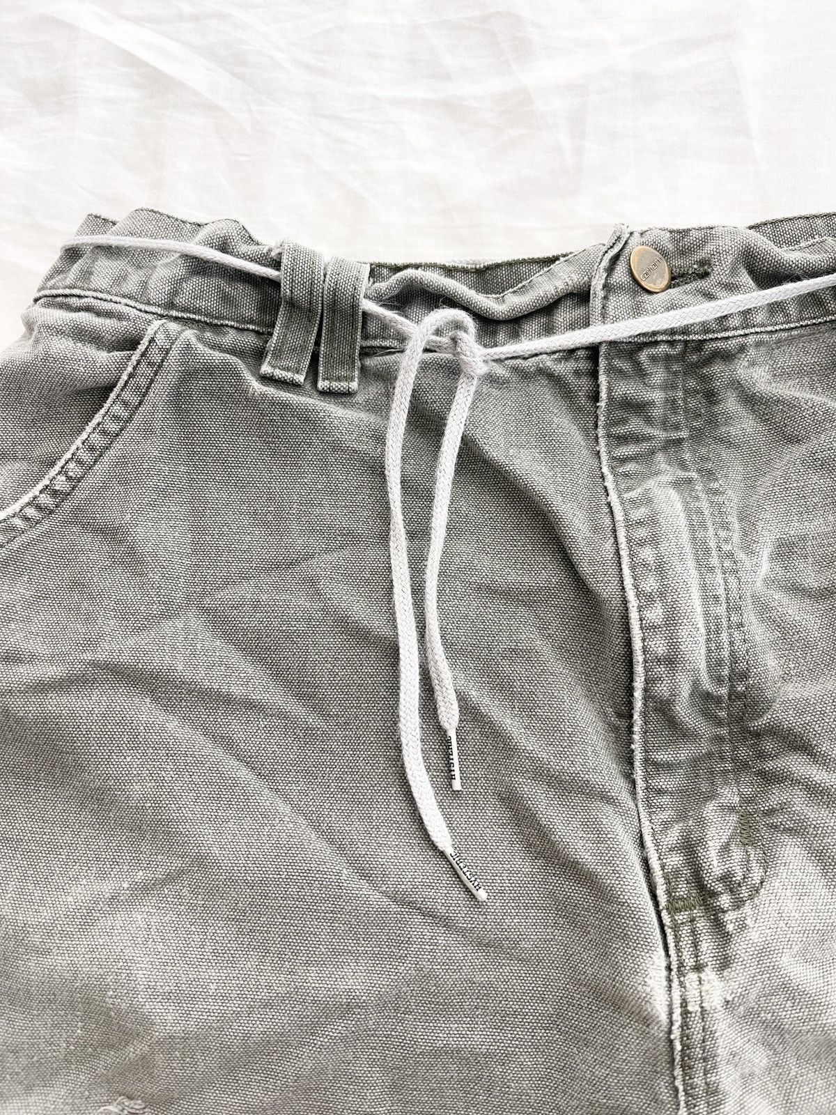 Hysteric Glamour × Japanese Brand × Vintage STEAL! 2000s Hysteric Glamour Logo String Size ONE SIZE - 1 Thumbnail