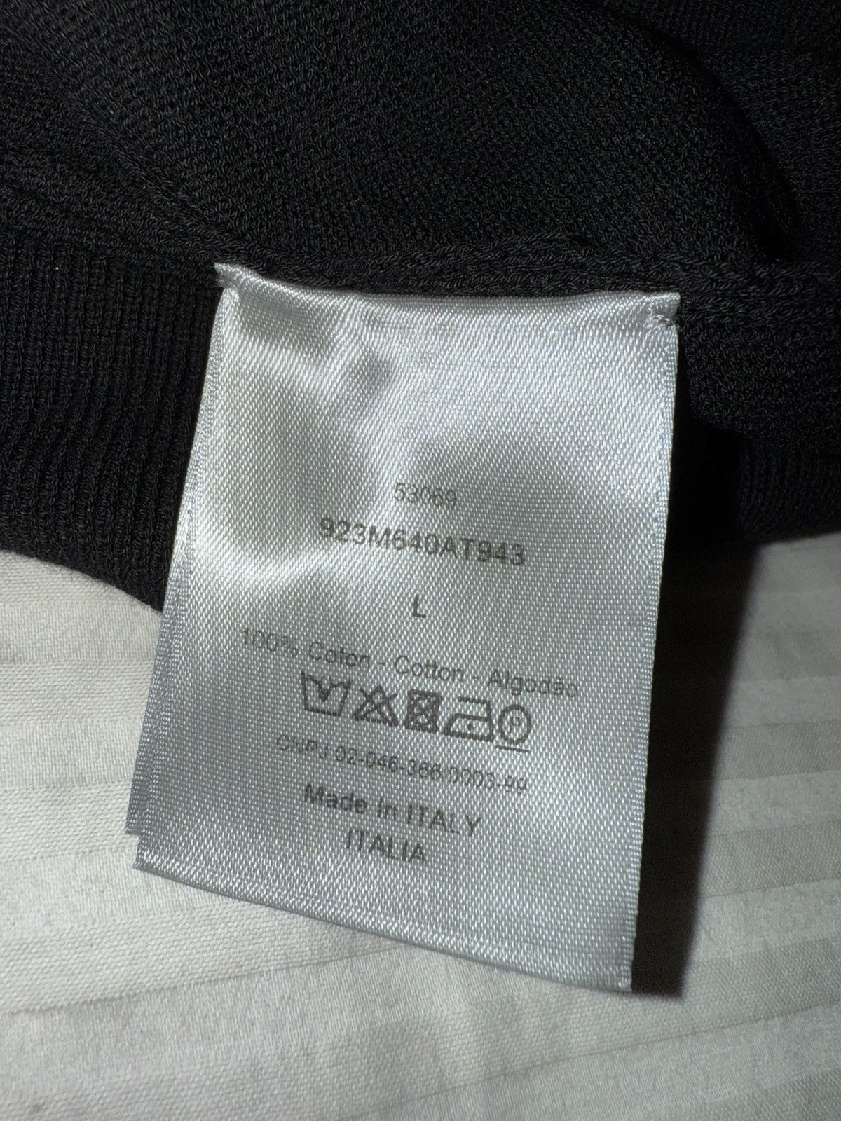 Dior × Kaws Dior x Kaws Bee Jacquard Knit Sweater Size US L / EU 52-54 / 3 - 8 Thumbnail