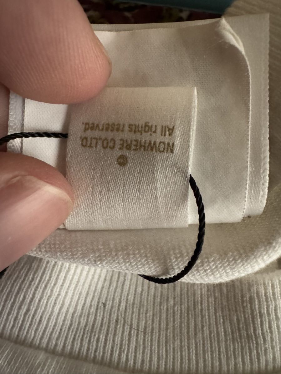 Bape Bape wavy logo tee Size US M / EU 48-50 / 2 - 7 Thumbnail