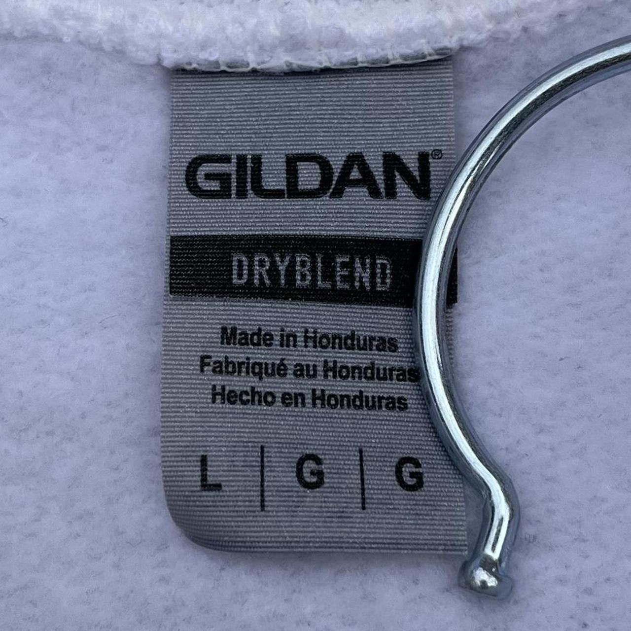 Gildan Gildan Yum Yum Bake Shop Donut Hoodie Sweatshirt Size US L / EU 52-54 / 3 - 6 Thumbnail