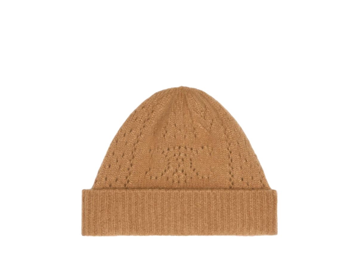 Celine o1w1db11225 2ADO5533M Size: OS / Hat / Cap in Brown Size ONE SIZE - 1 Thumbnail